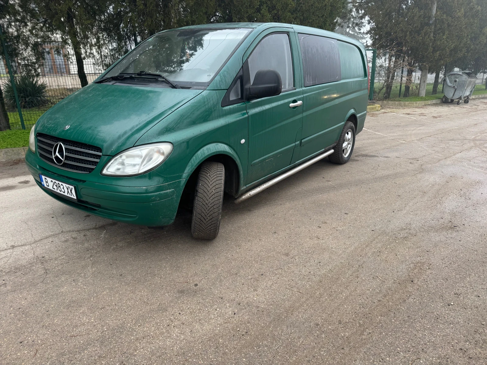 Mercedes-Benz Viano | Mobile.bg � ����������� 1