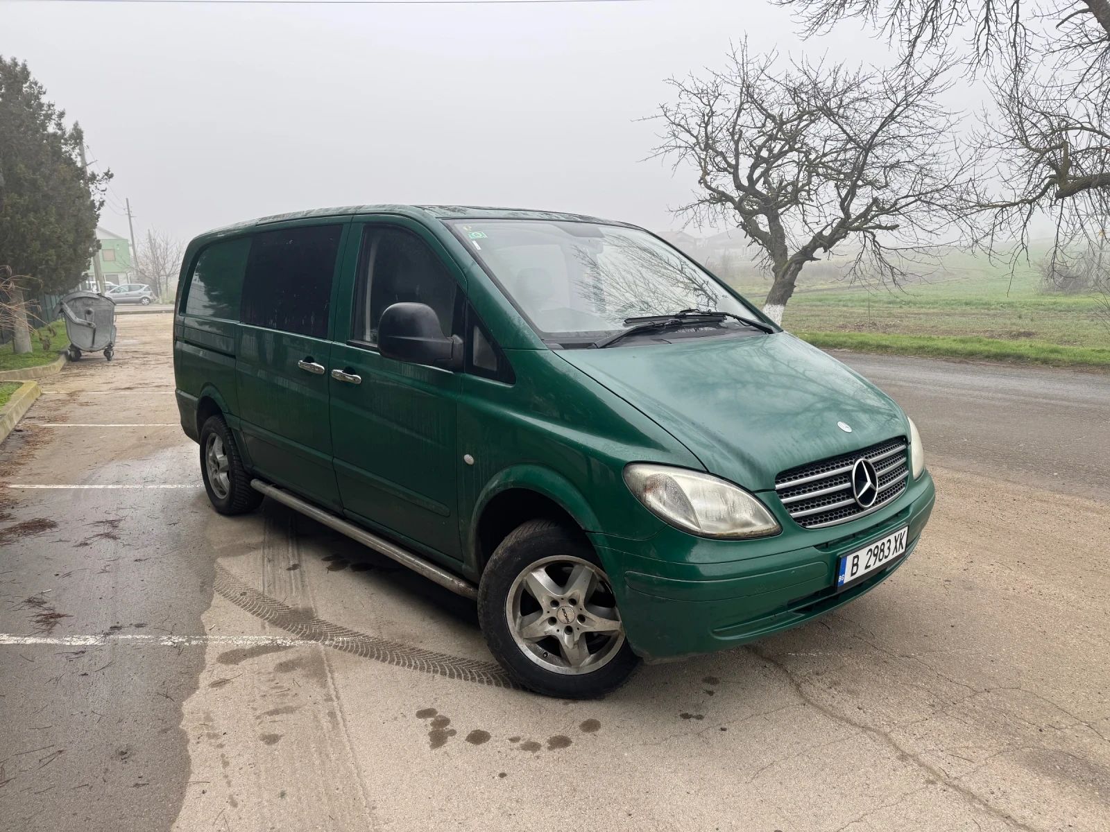 Mercedes-Benz Viano | Mobile.bg � ����������� 7