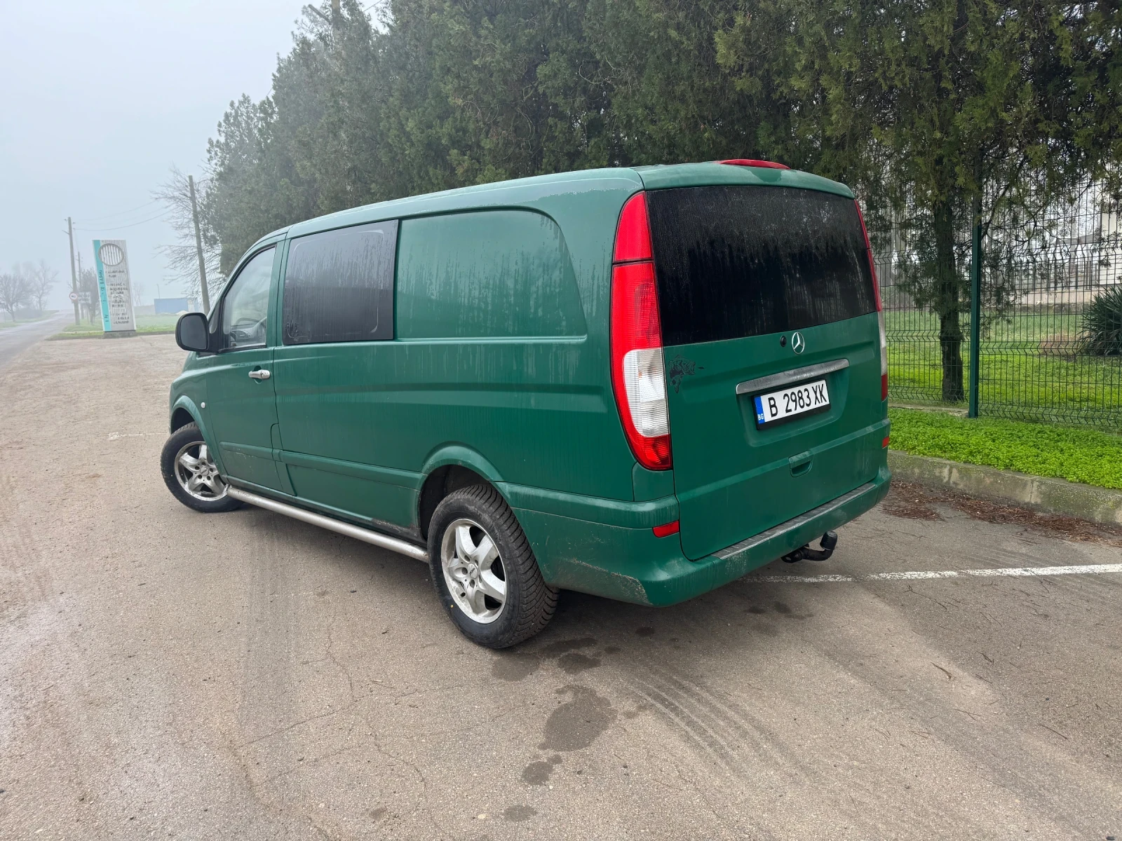 Mercedes-Benz Viano | Mobile.bg � ����������� 4