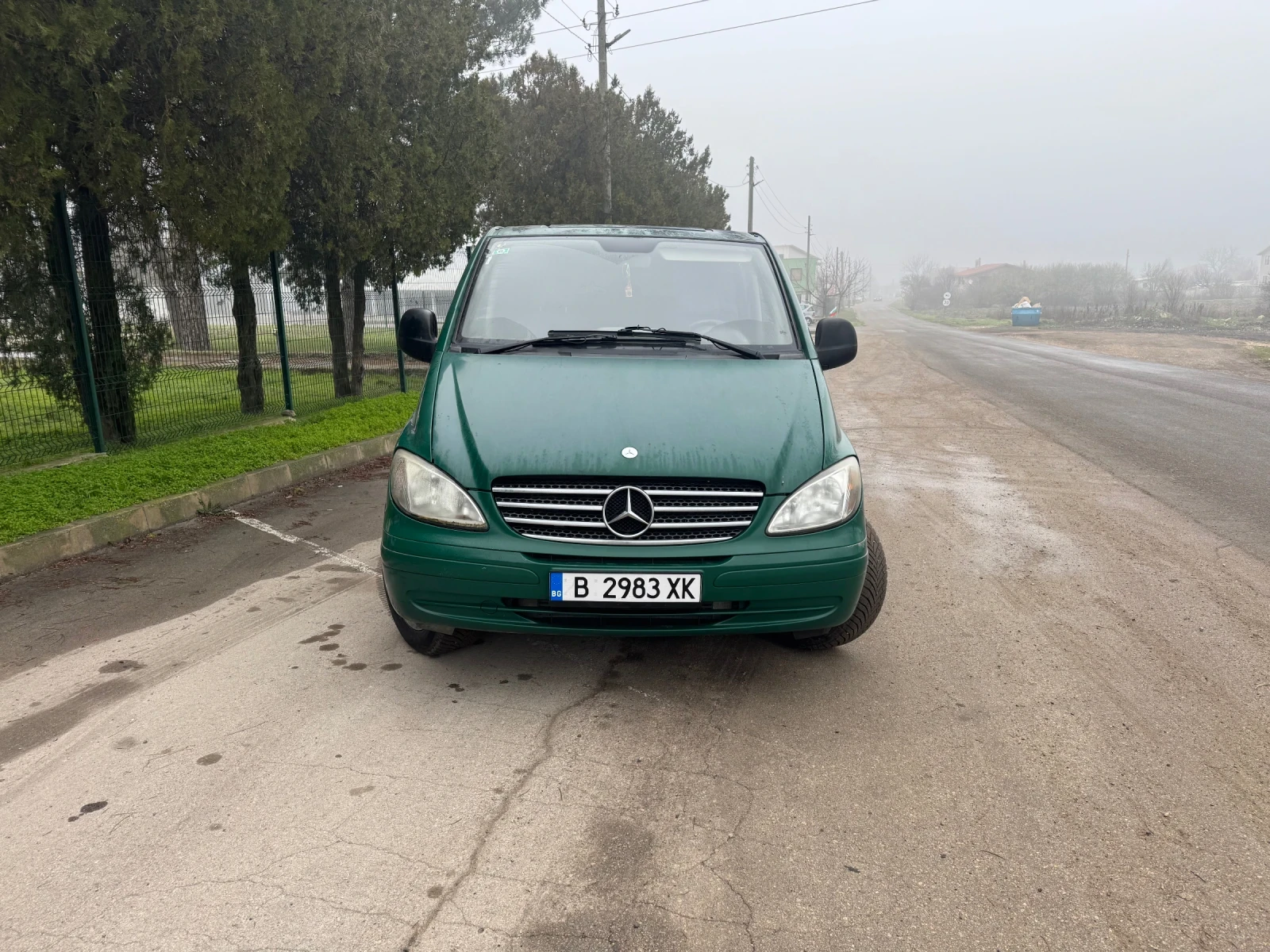 Mercedes-Benz Viano | Mobile.bg � ����������� 8