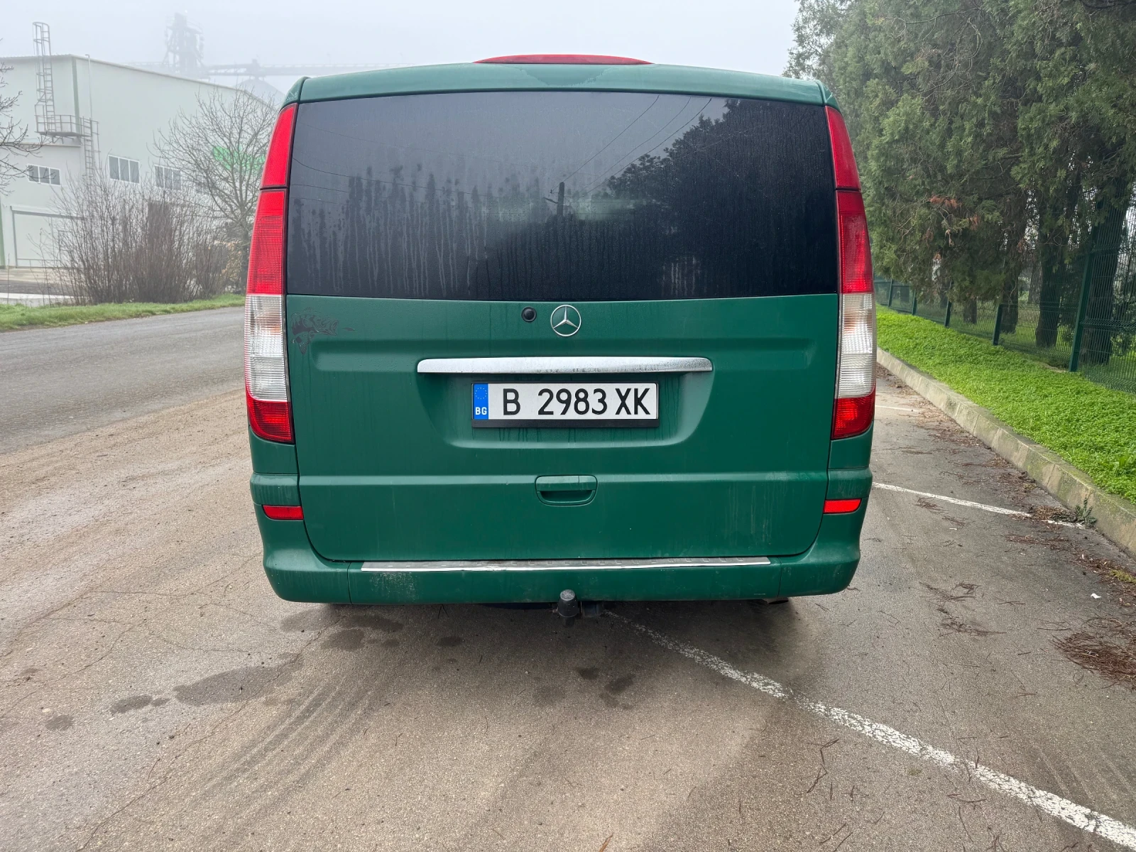 Mercedes-Benz Viano | Mobile.bg � ����������� 5