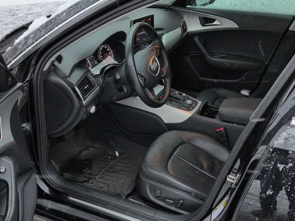 Audi A6 * 4dr Sdn quattro 2.0T Premium * CARFAX * ���� ��  | Mobile.bg � ����������� 6