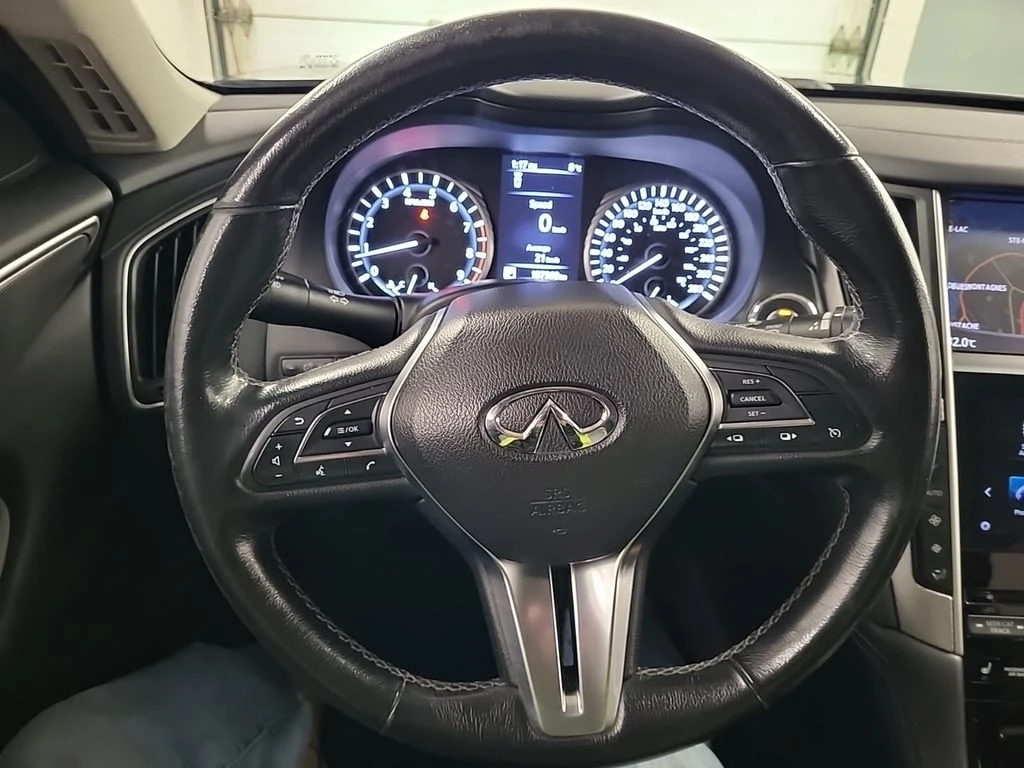 Infiniti Q50 * 3.0T LUXE * CARFAX *  | Mobile.bg � ����������� 12