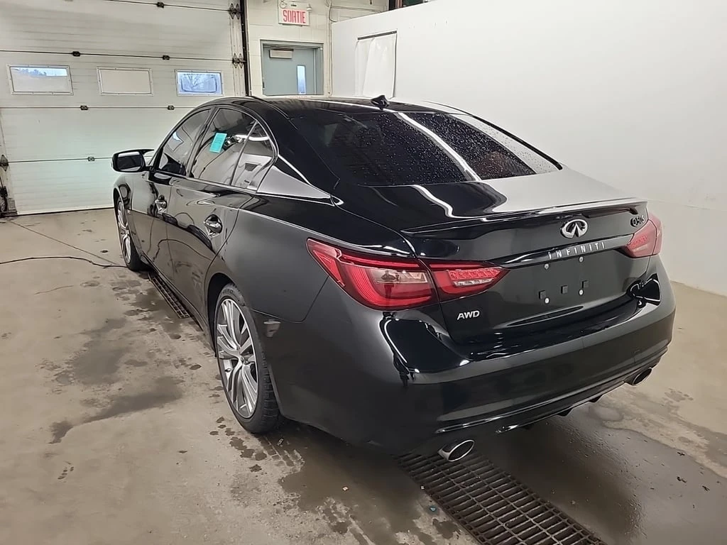 Infiniti Q50 * 3.0T LUXE * CARFAX *  - изображение 4