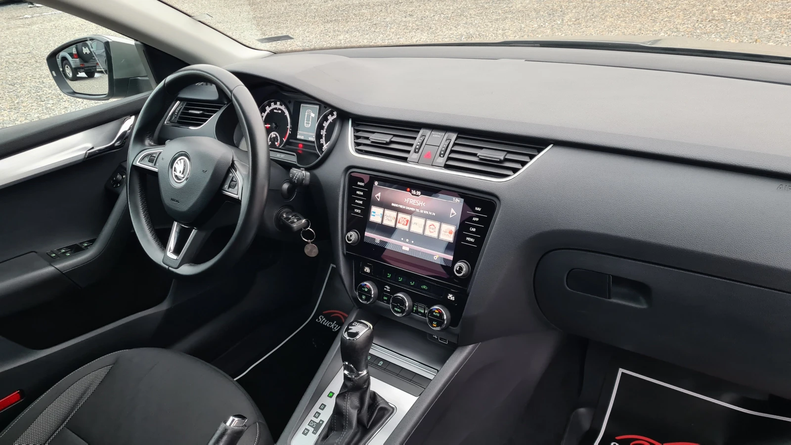 Skoda Octavia DSG-150кс. - изображение 4