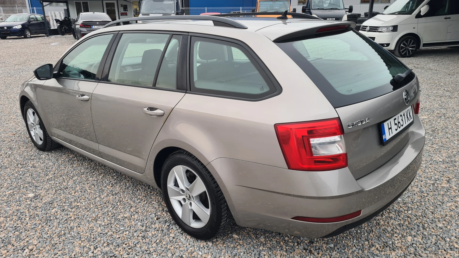 Skoda Octavia DSG-150кс. - изображение 9