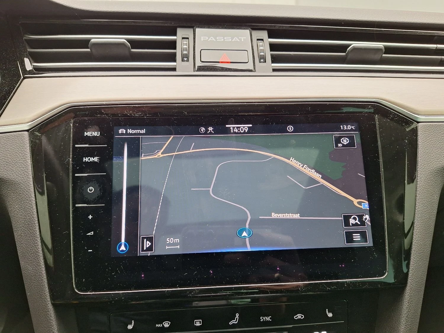 VW Passat Дигитал Панорама IQ - изображение 7