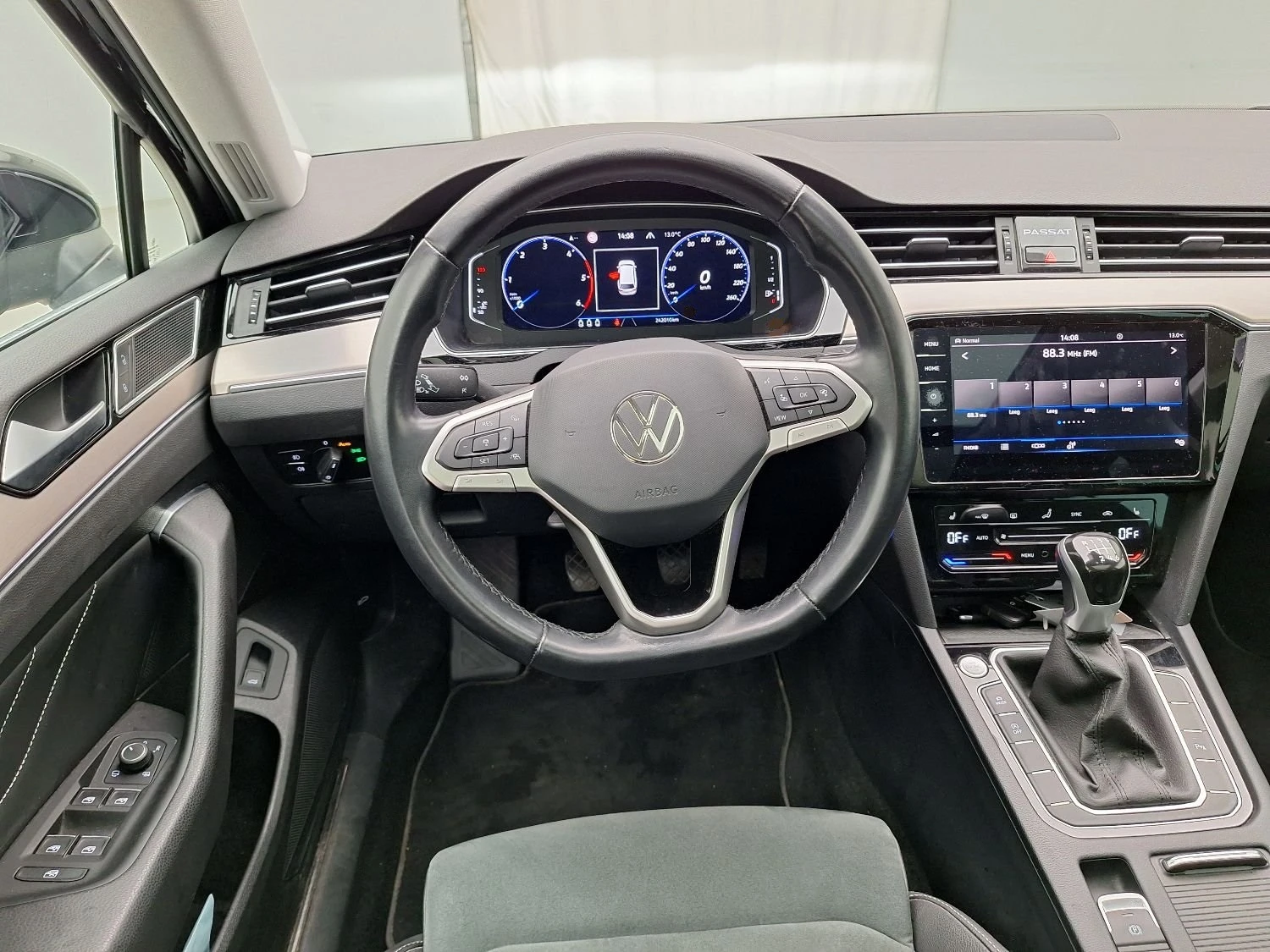 VW Passat Дигитал Панорама IQ - изображение 6