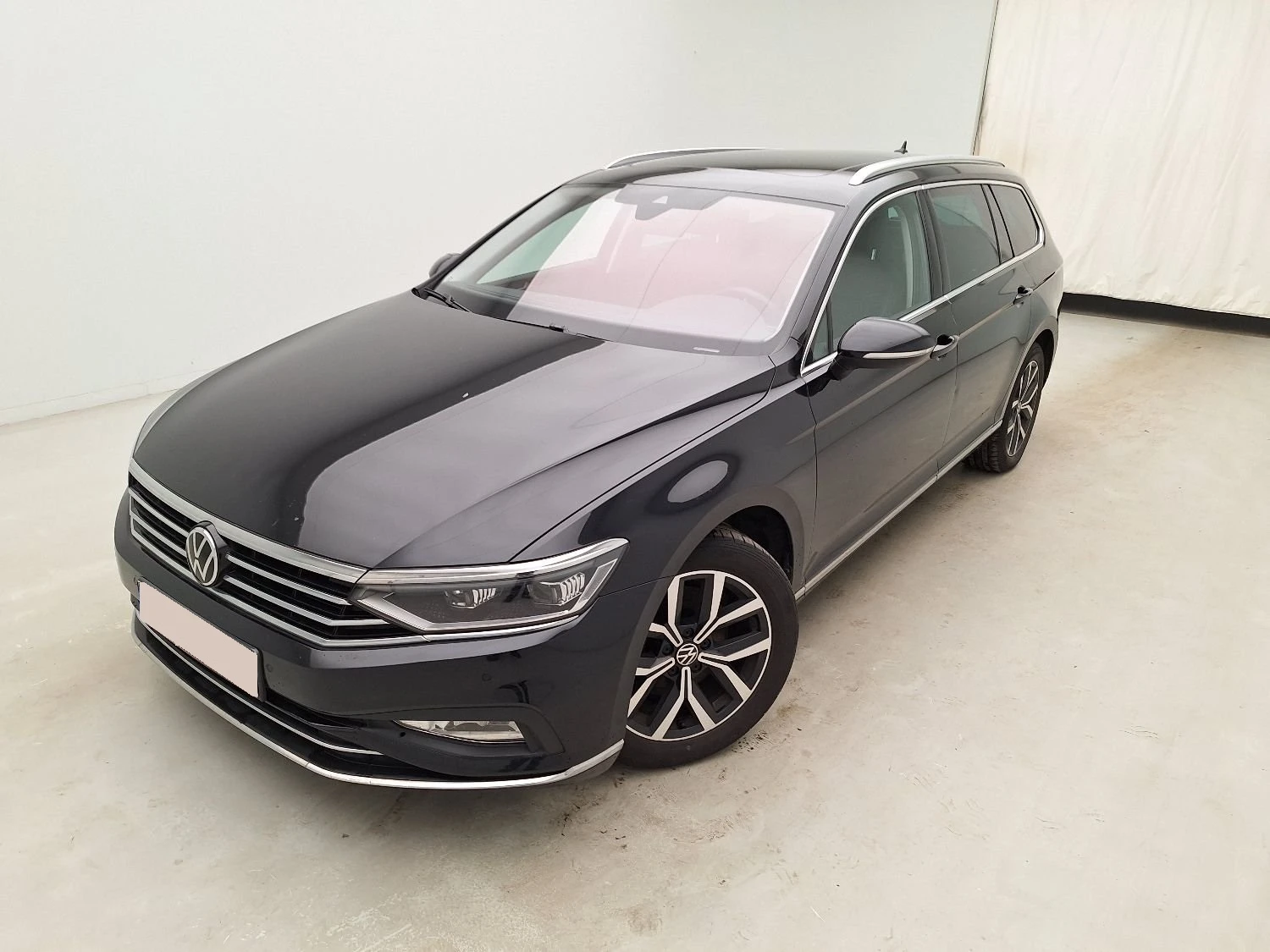 VW Passat Дигитал Панорама IQ - изображение 3