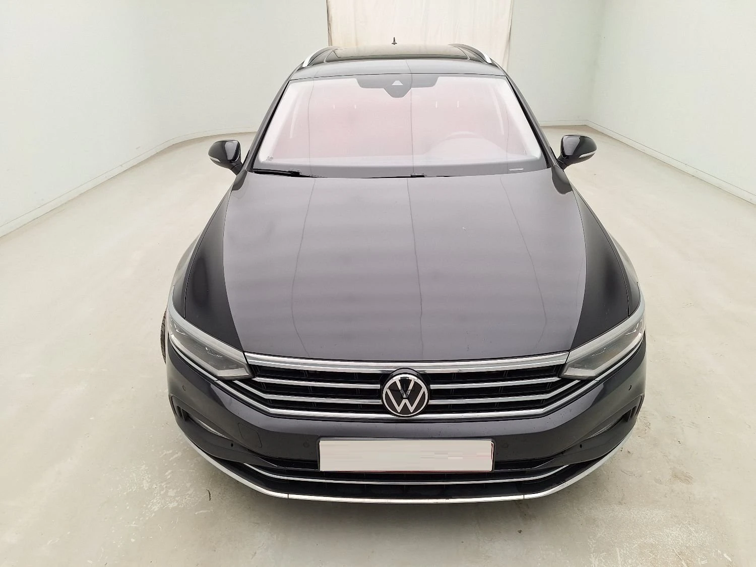 VW Passat Дигитал Панорама IQ - изображение 2