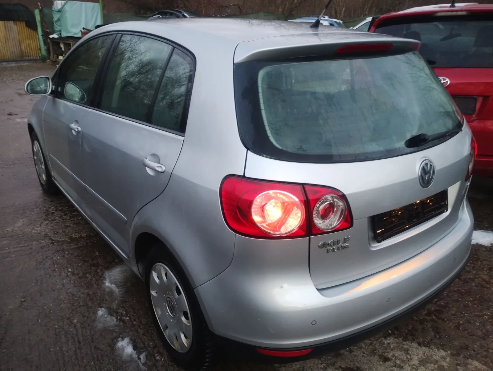 VW Golf Plus 1.6i | Mobile.bg � ����������� 2