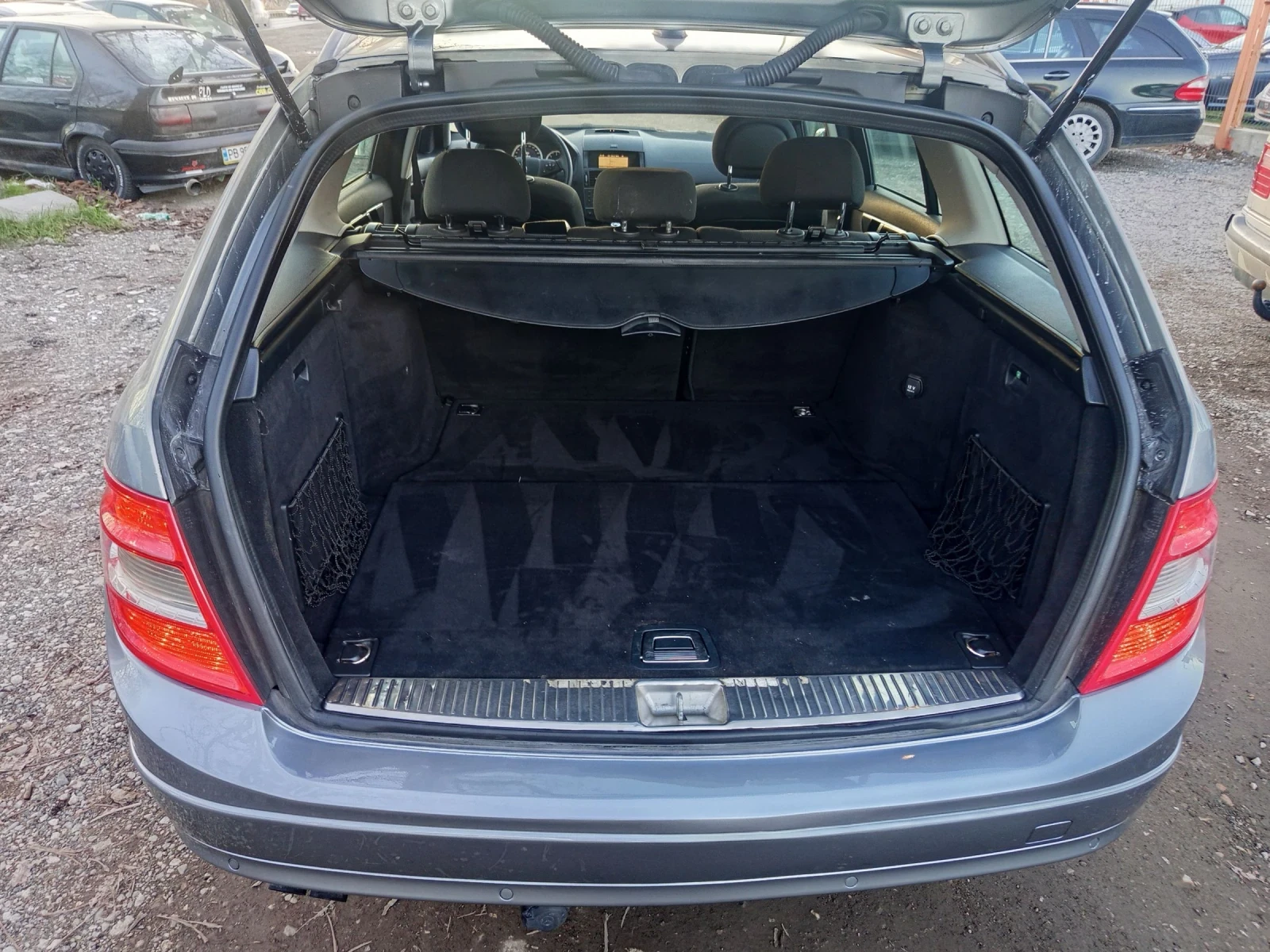 Mercedes-Benz C 220 CDI | Mobile.bg � ����������� 11