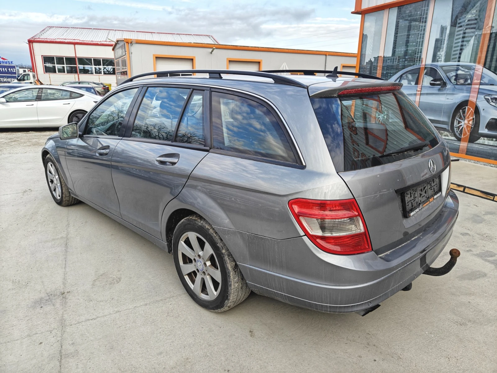 Mercedes-Benz C 220 CDI | Mobile.bg � ����������� 3