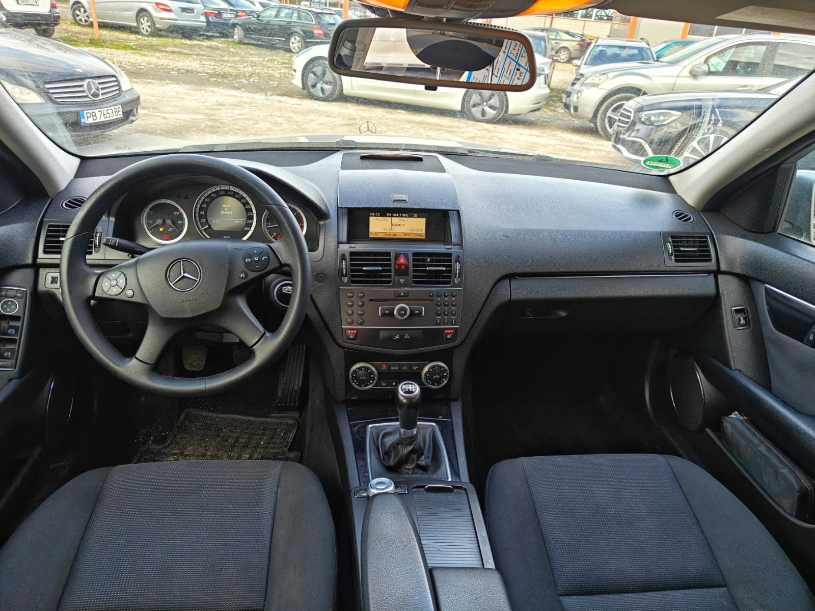 Mercedes-Benz C 220 CDI | Mobile.bg � ����������� 6