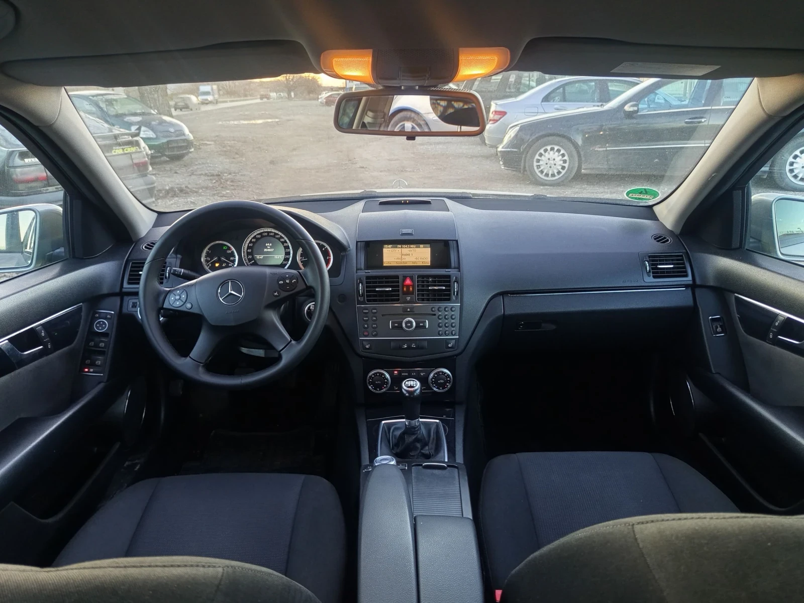 Mercedes-Benz C 220 CDI - изображение 6