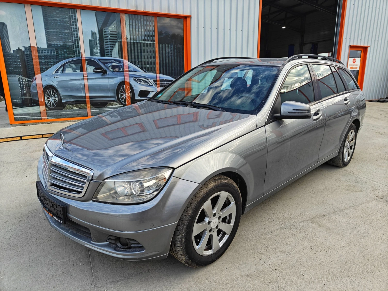 Mercedes-Benz C 220 CDI