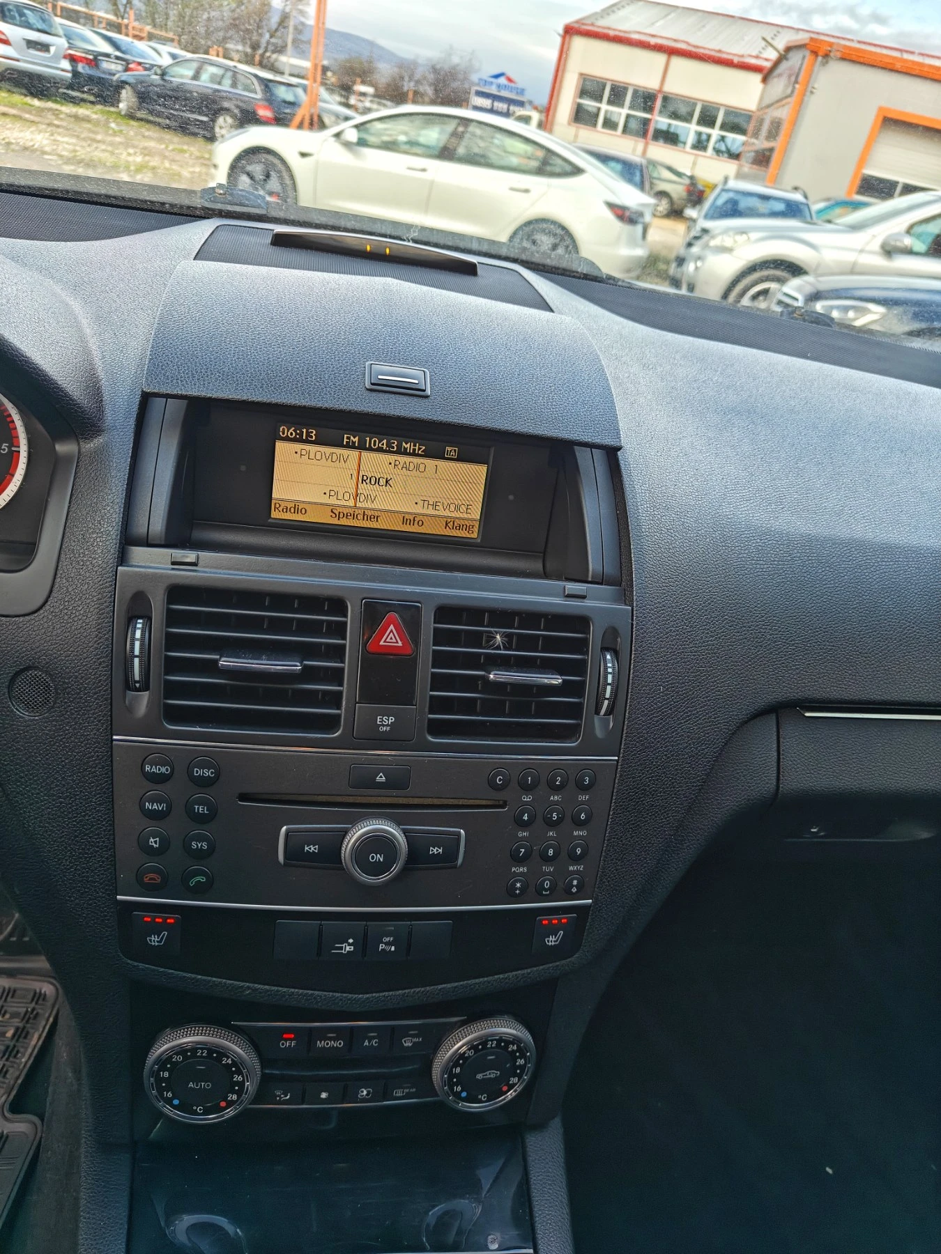 Mercedes-Benz C 220 CDI | Mobile.bg � ����������� 10