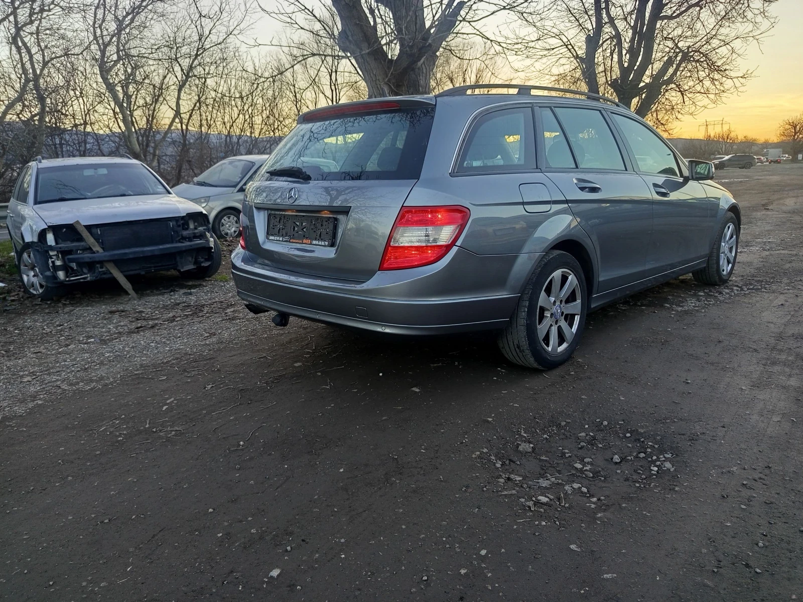 Mercedes-Benz C 220 CDI - изображение 3