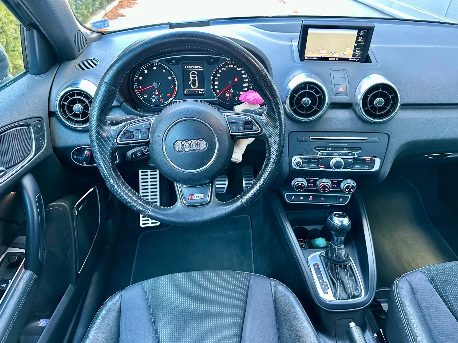 Audi A1 1.4����� 185�� 3* S-LINE ������� | Mobile.bg � ����������� 15