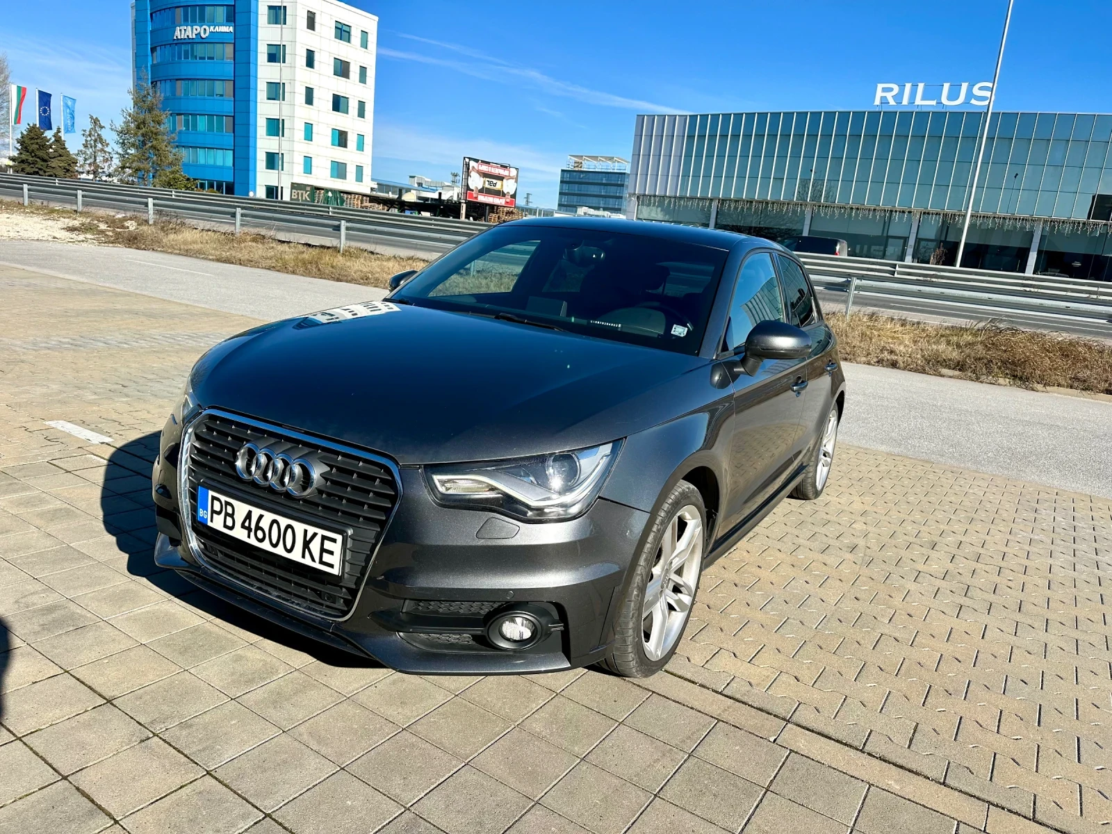 Audi A1 1.4турбо 185кс 3* S-LINE АВТОМАТ - изображение 7