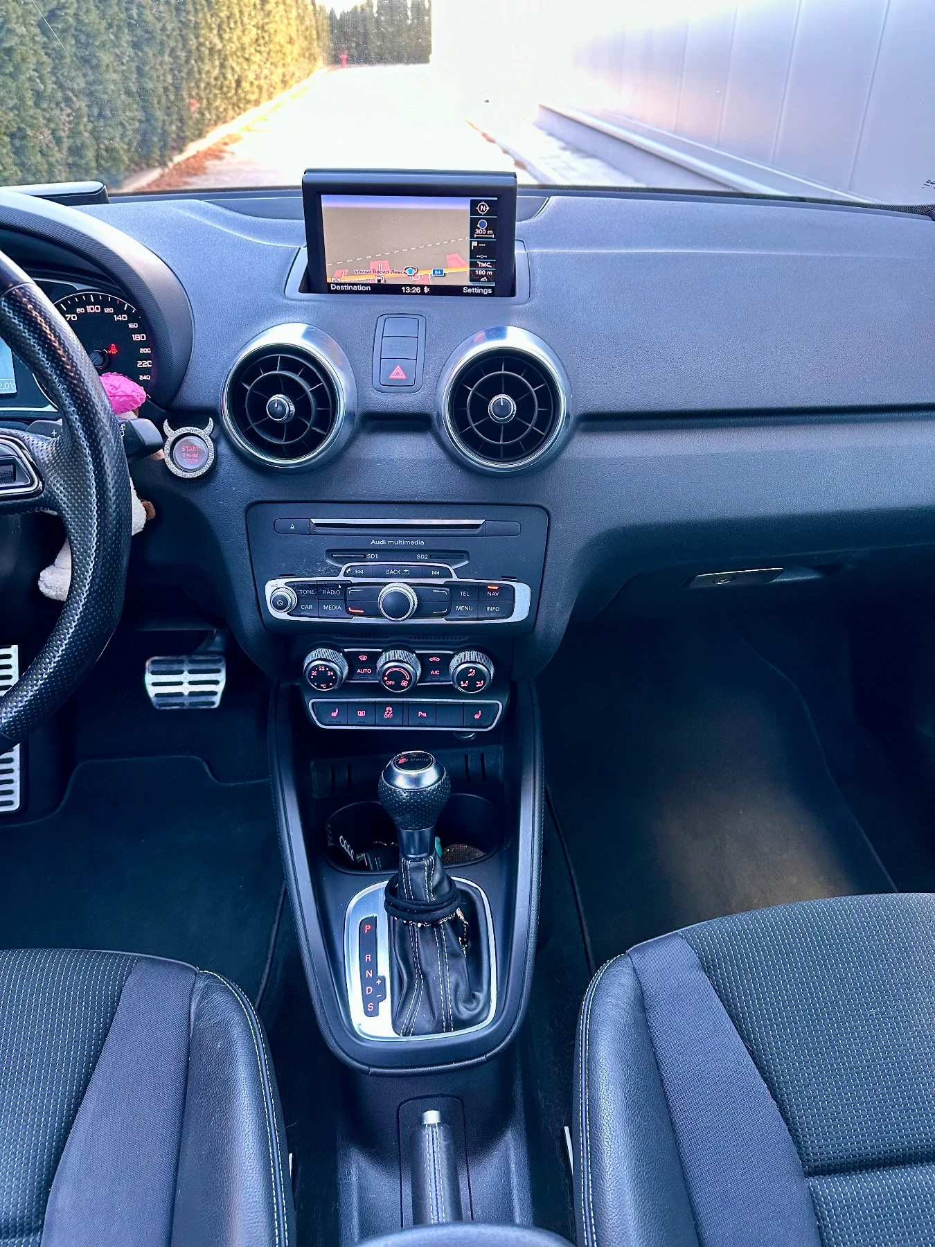 Audi A1 1.4����� 185�� 3* S-LINE ������� | Mobile.bg � ����������� 14