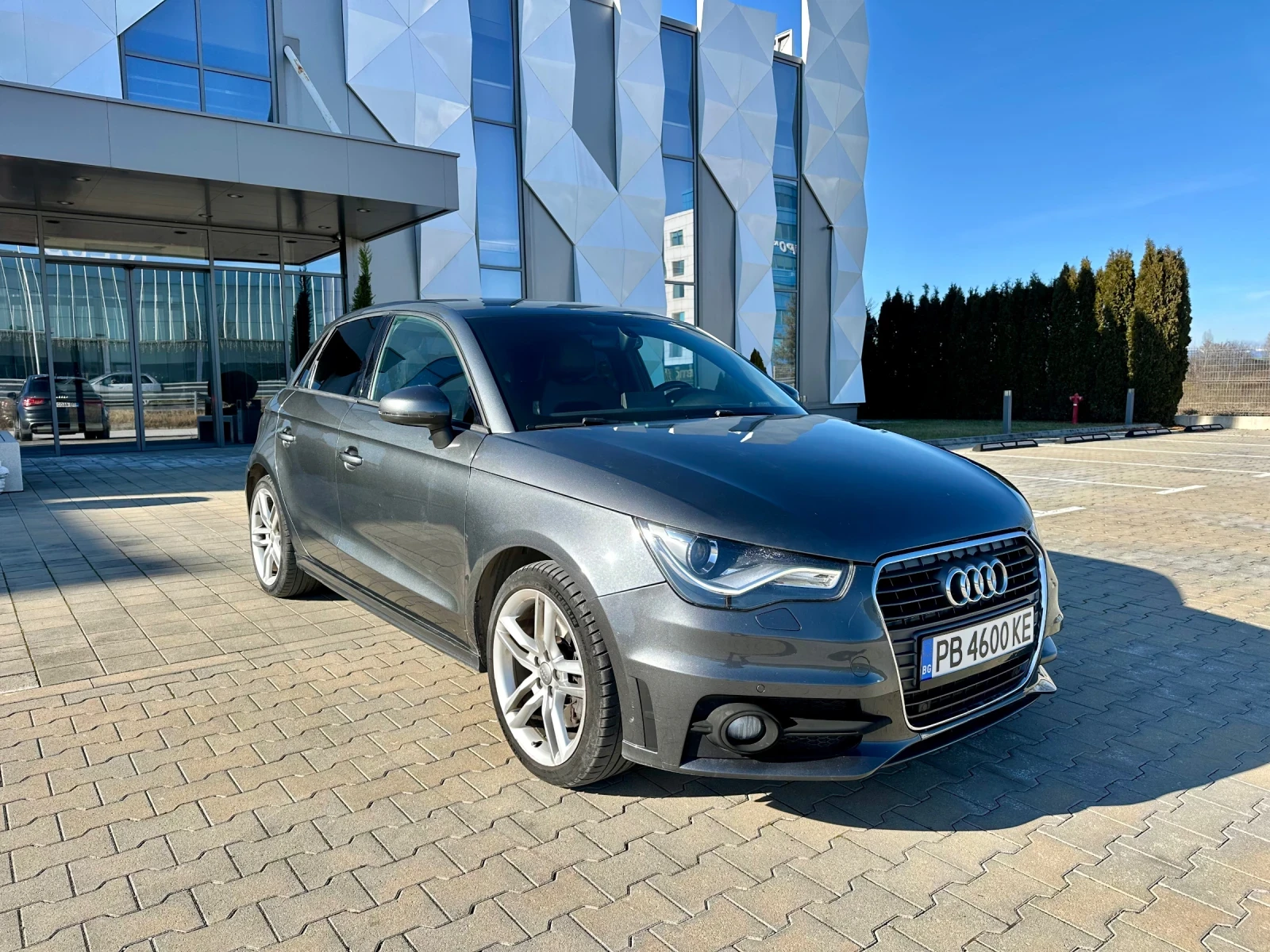 Audi A1 1.4����� 185�� 3* S-LINE ������� | Mobile.bg � ����������� 1