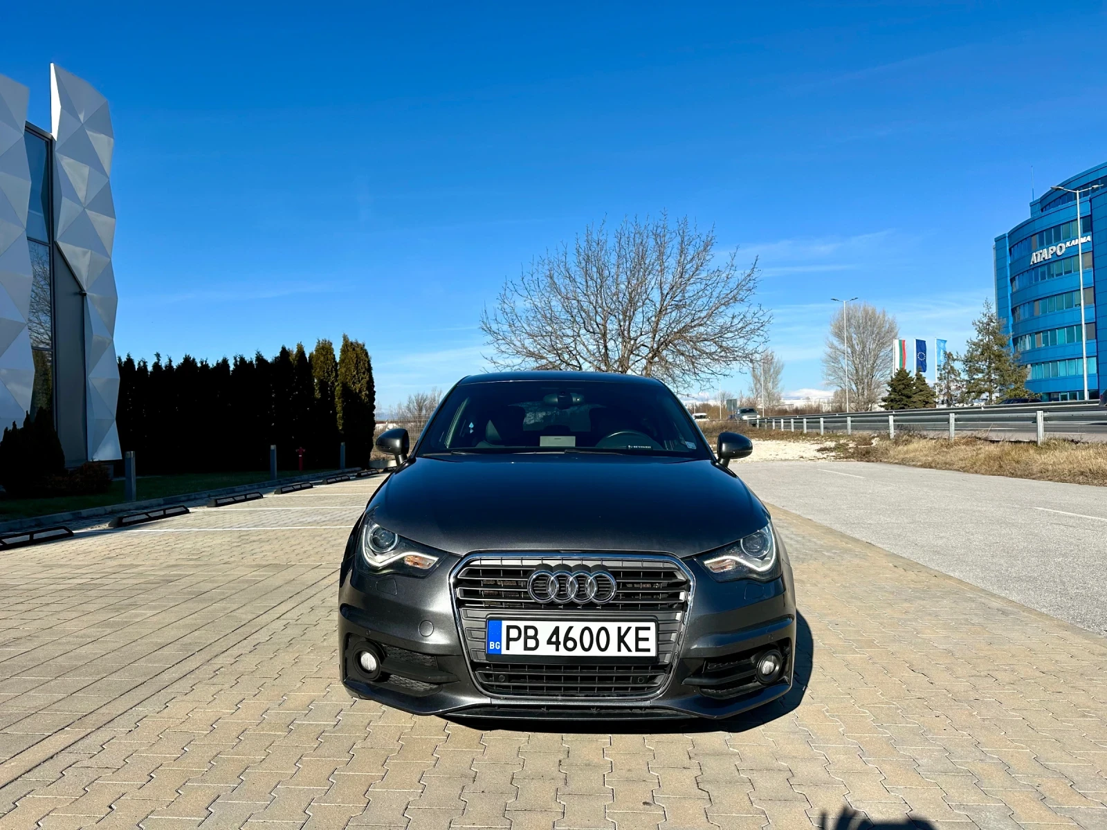 Audi A1 1.4турбо 185кс 3* S-LINE АВТОМАТ - изображение 8