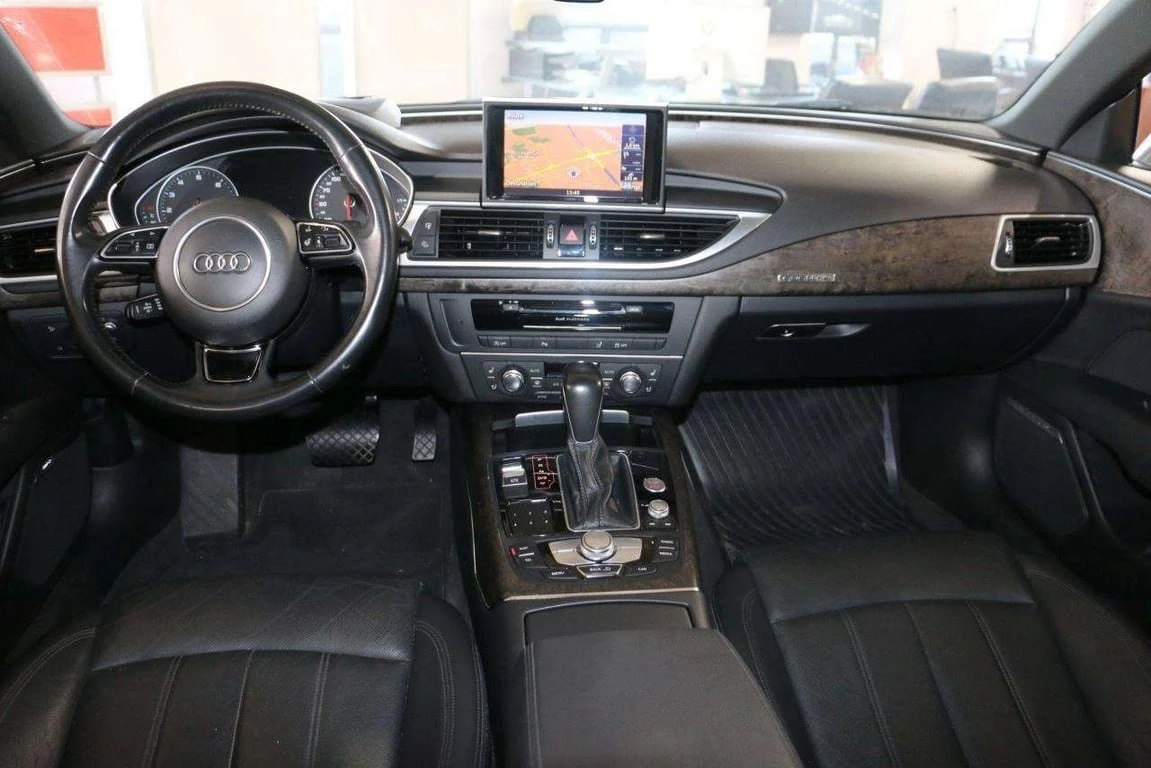 Audi A7 * CARFAX * ���� �� �� | Mobile.bg � ����������� 12