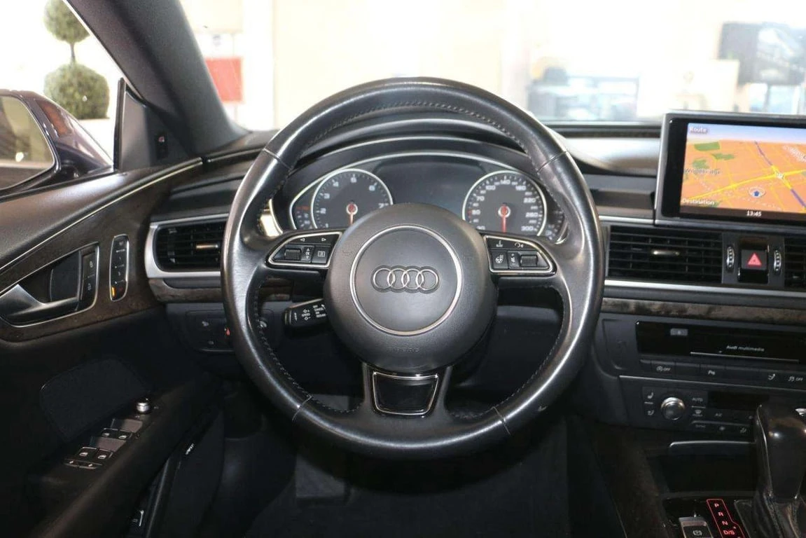 Audi A7 * CARFAX * ���� �� �� | Mobile.bg � ����������� 13