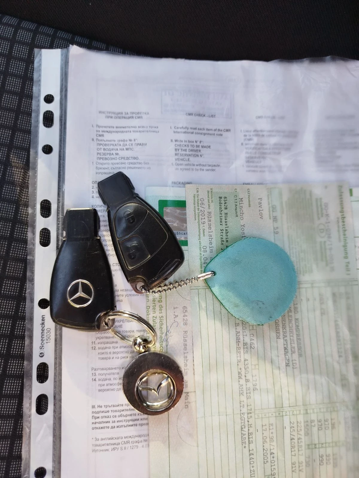 Mercedes-Benz 180  - изображение 6