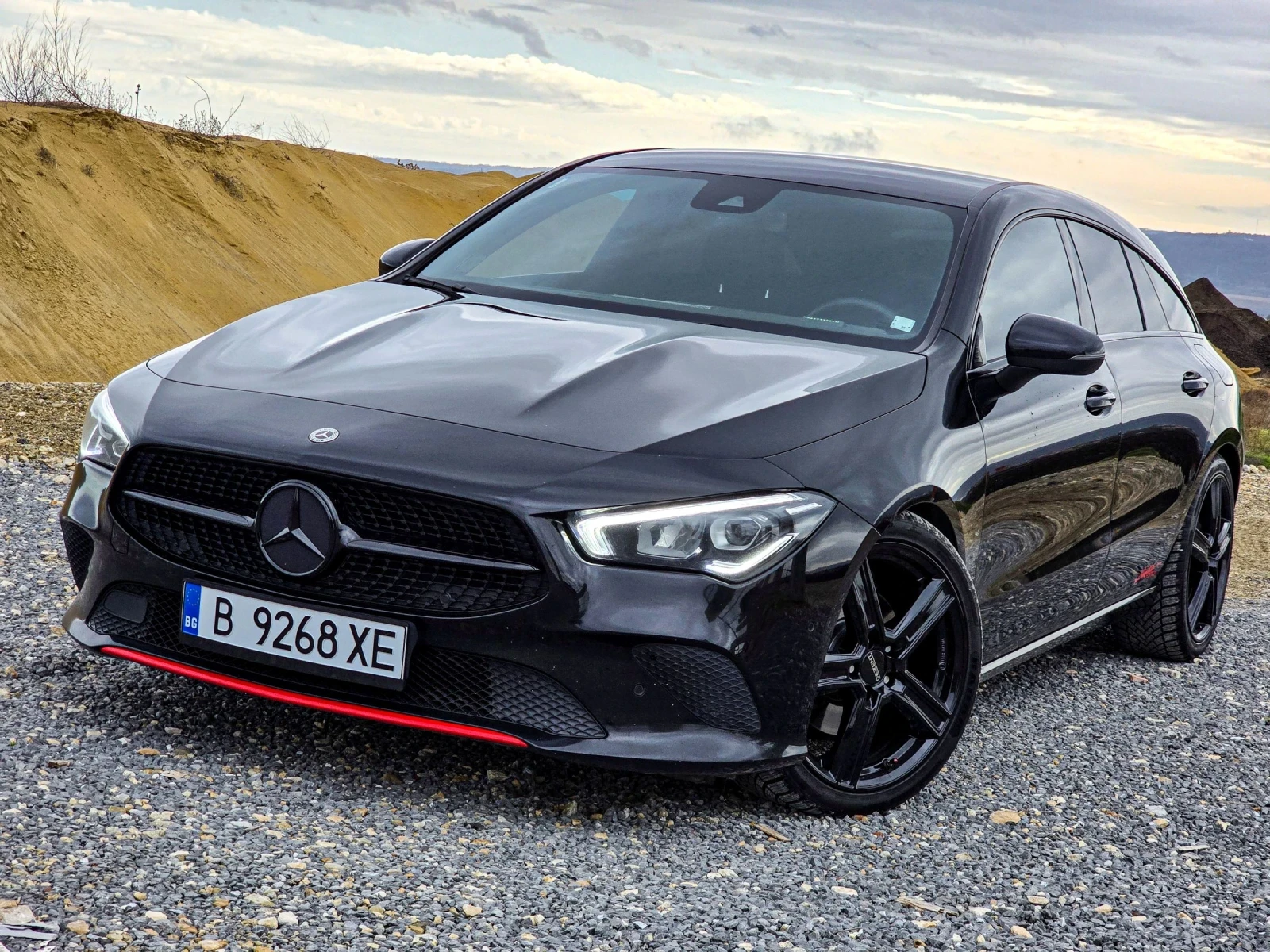 Mercedes-Benz CLA 220 Limited Edition! 2021, AMBIENT, Distronic, 245hp | Mobile.bg � ����������� 1