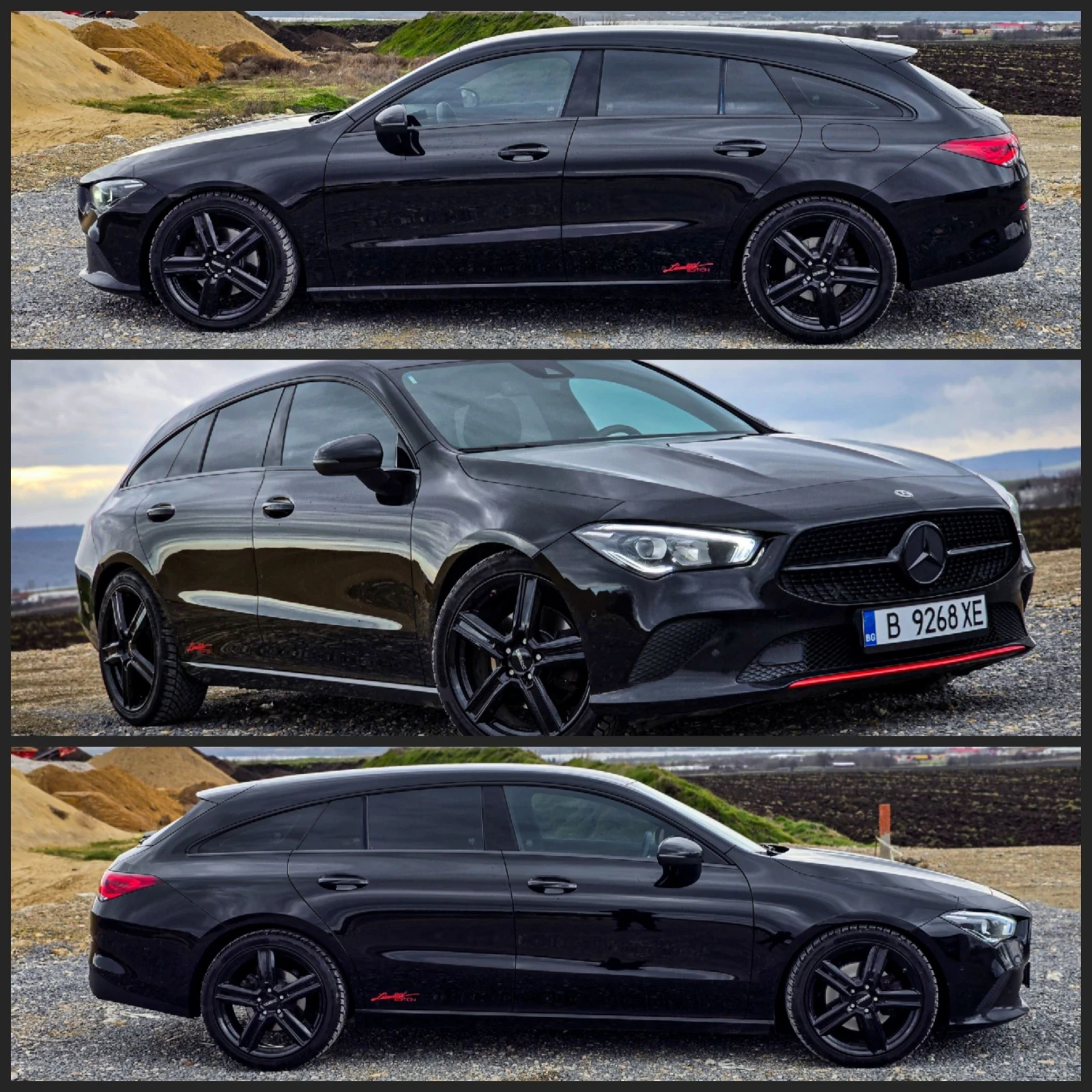 Mercedes-Benz CLA 220 Limited Edition! 2021, AMBIENT, Distronic, 245hp - изображение 7