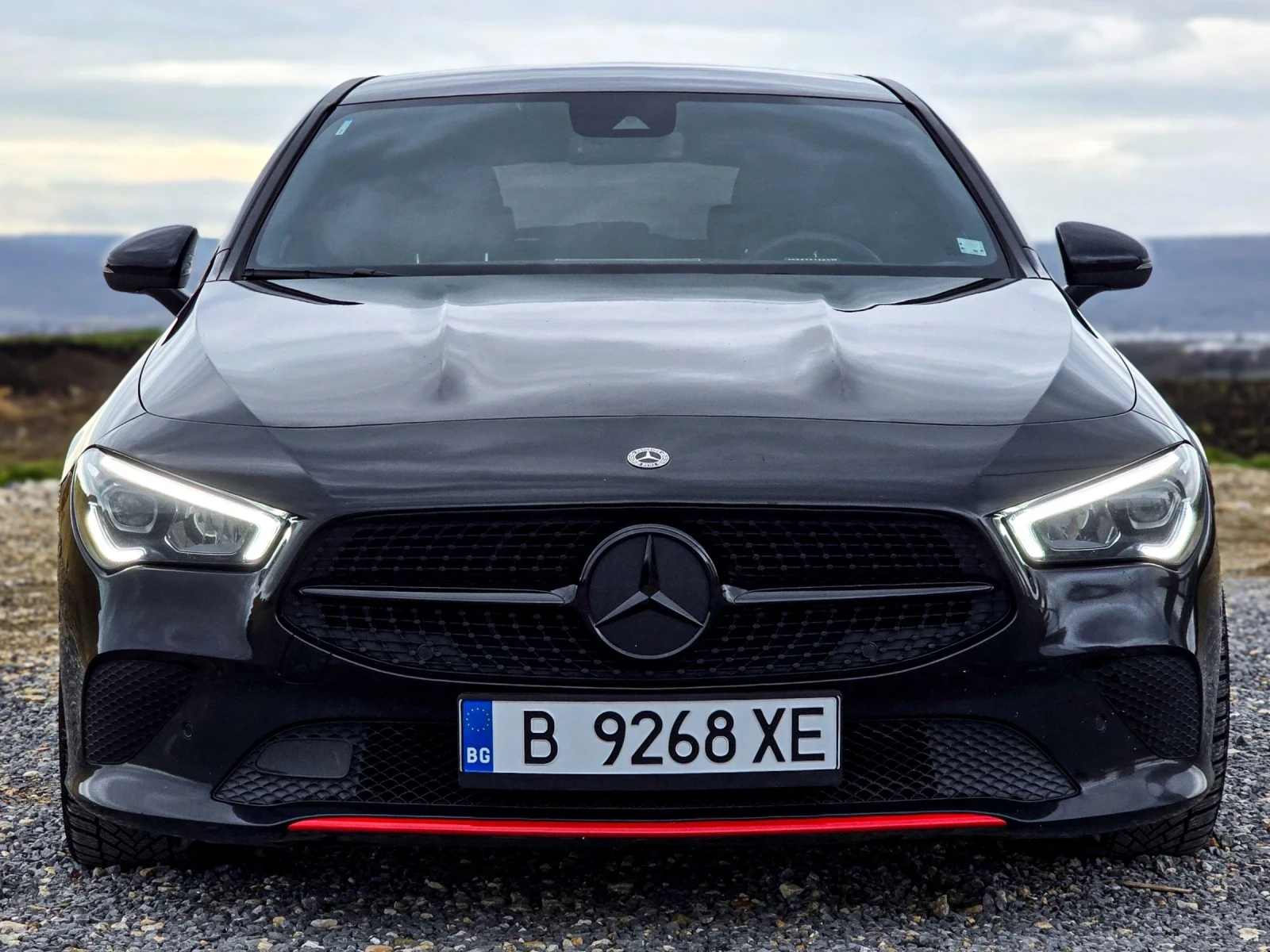 Mercedes-Benz CLA 220 Limited Edition! 2021, 8G, AMBIENT, DISTR. 245hp , снимка 2 - Автомобили и джипове - 53250584
