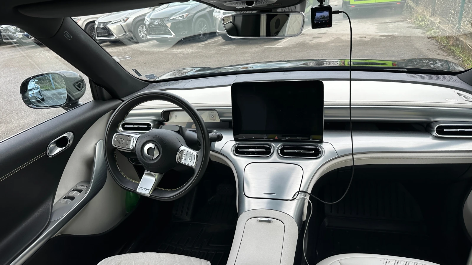 Smart #1 Pro + 66 kW/h  | Mobile.bg � ����������� 13