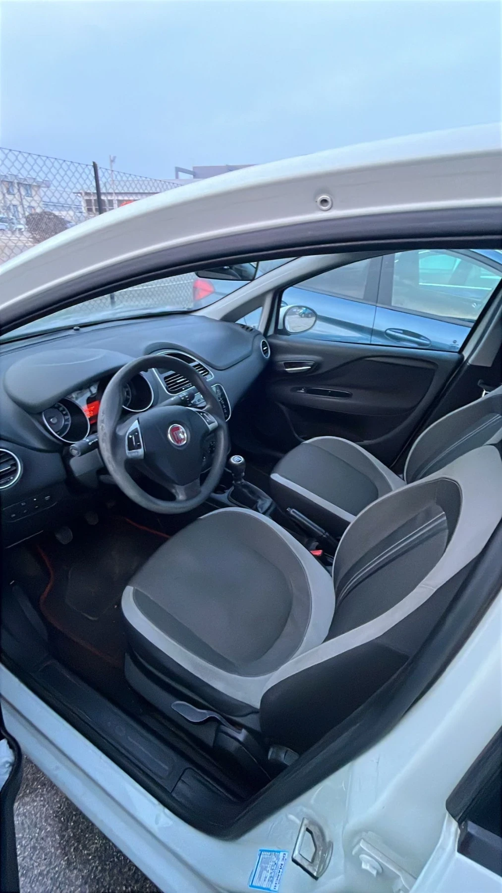 Fiat Punto EVO* 1.4LPG*  - изображение 4