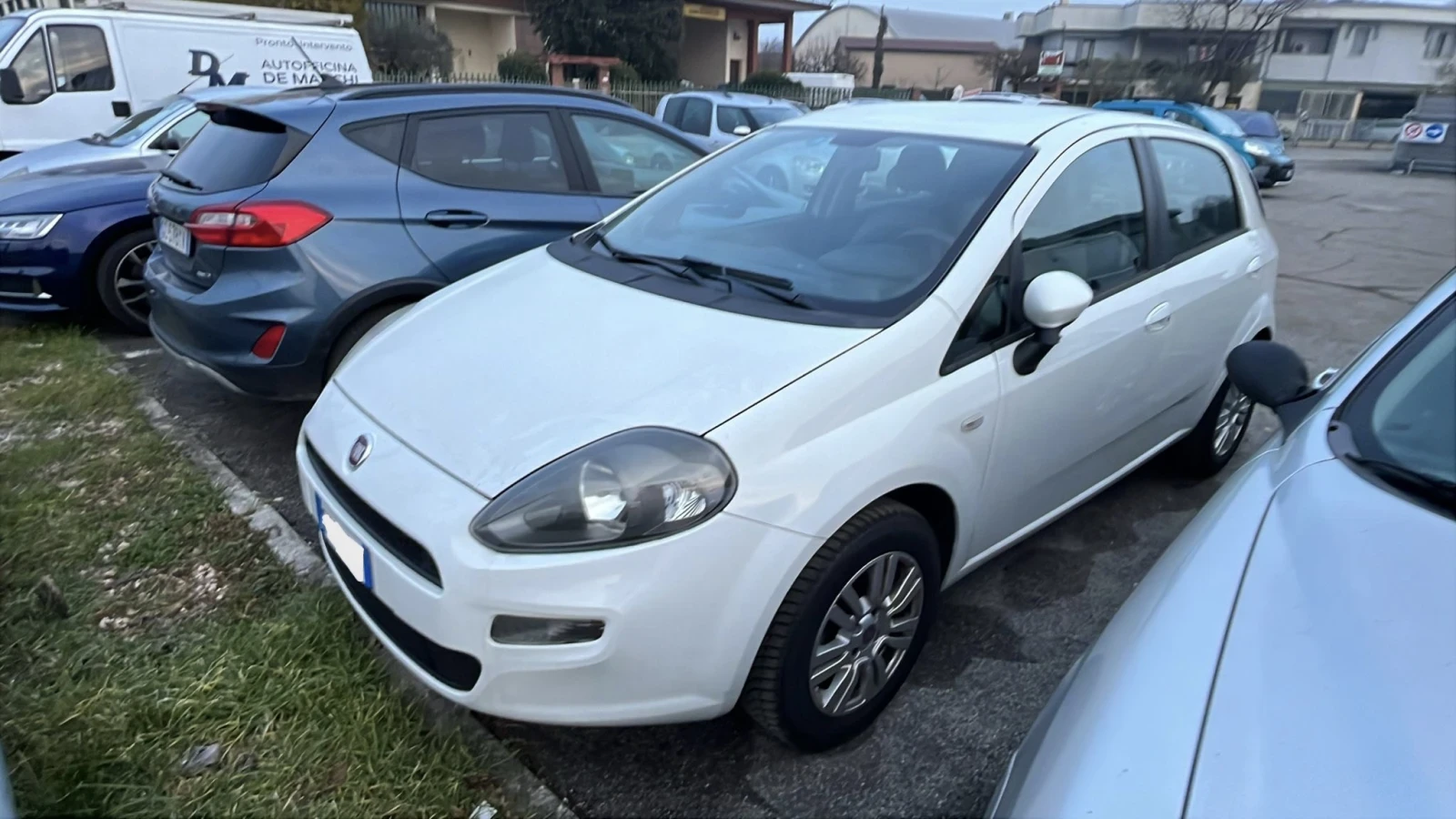 Fiat Punto EVO* 1.4LPG*  - изображение 2