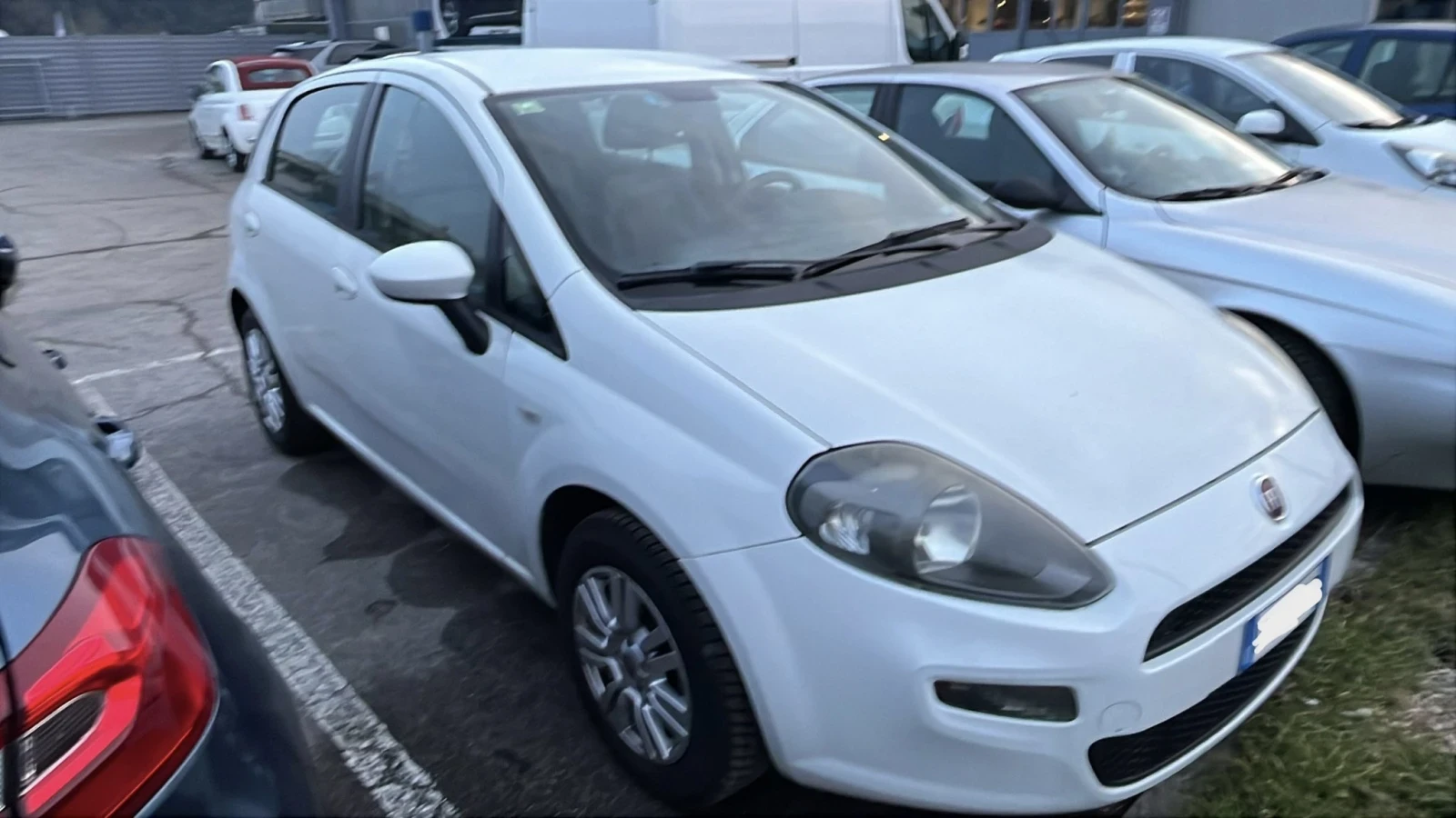 Fiat Punto EVO* 1.4LPG*  | Mobile.bg � ����������� 1