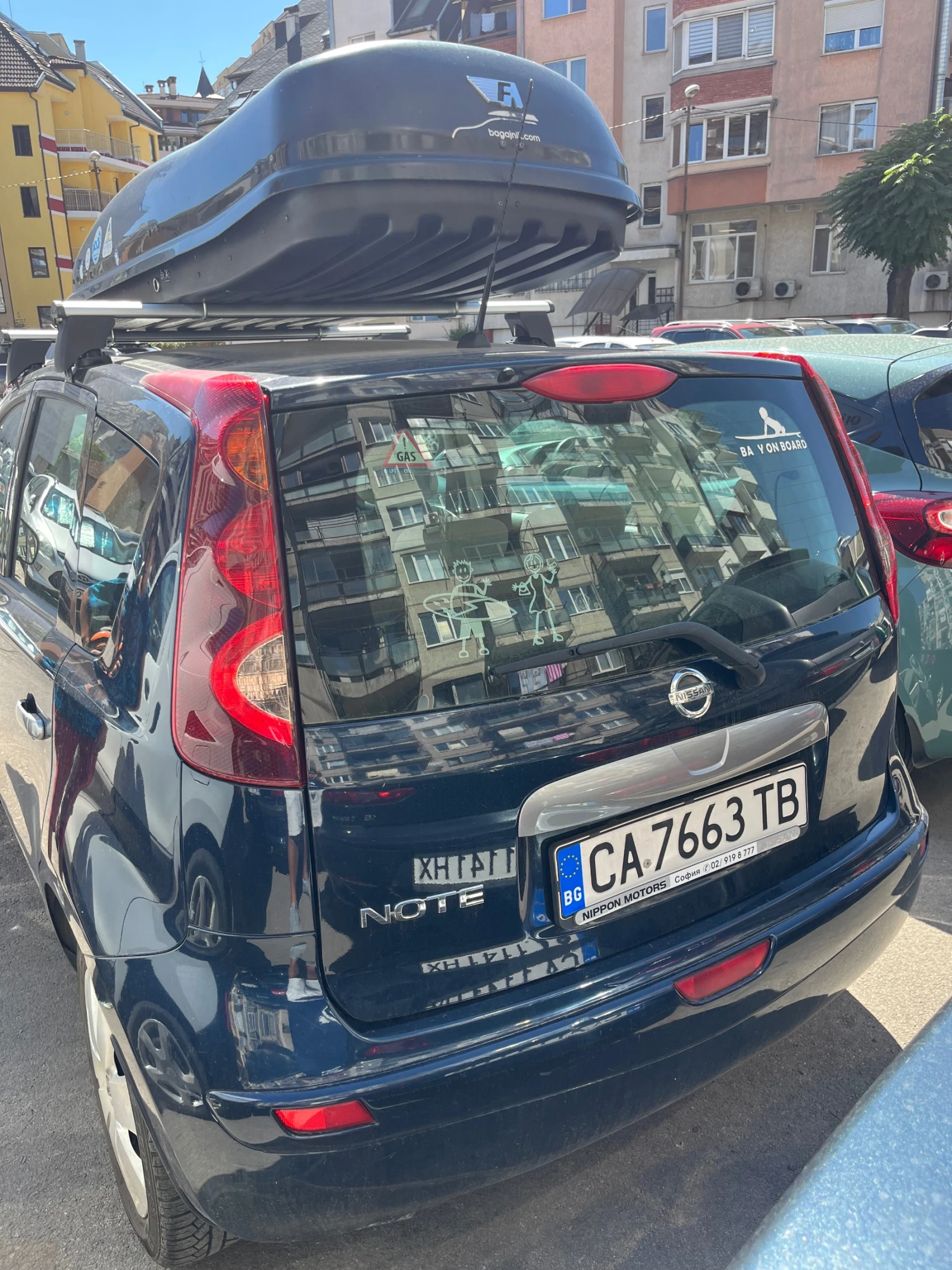 Nissan Note | Mobile.bg � ����������� 3