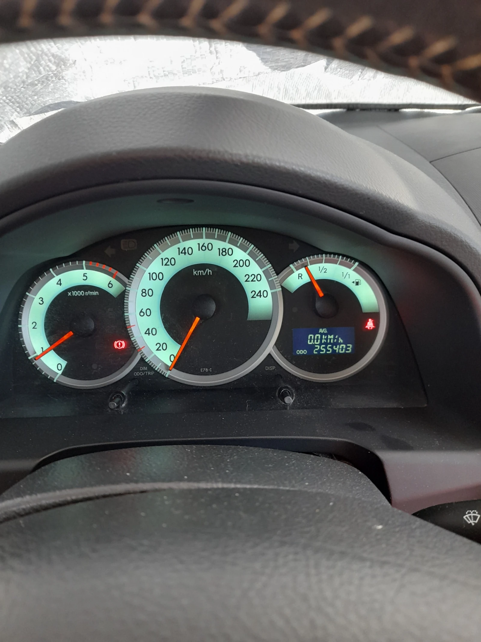 Toyota Corolla verso  - изображение 3