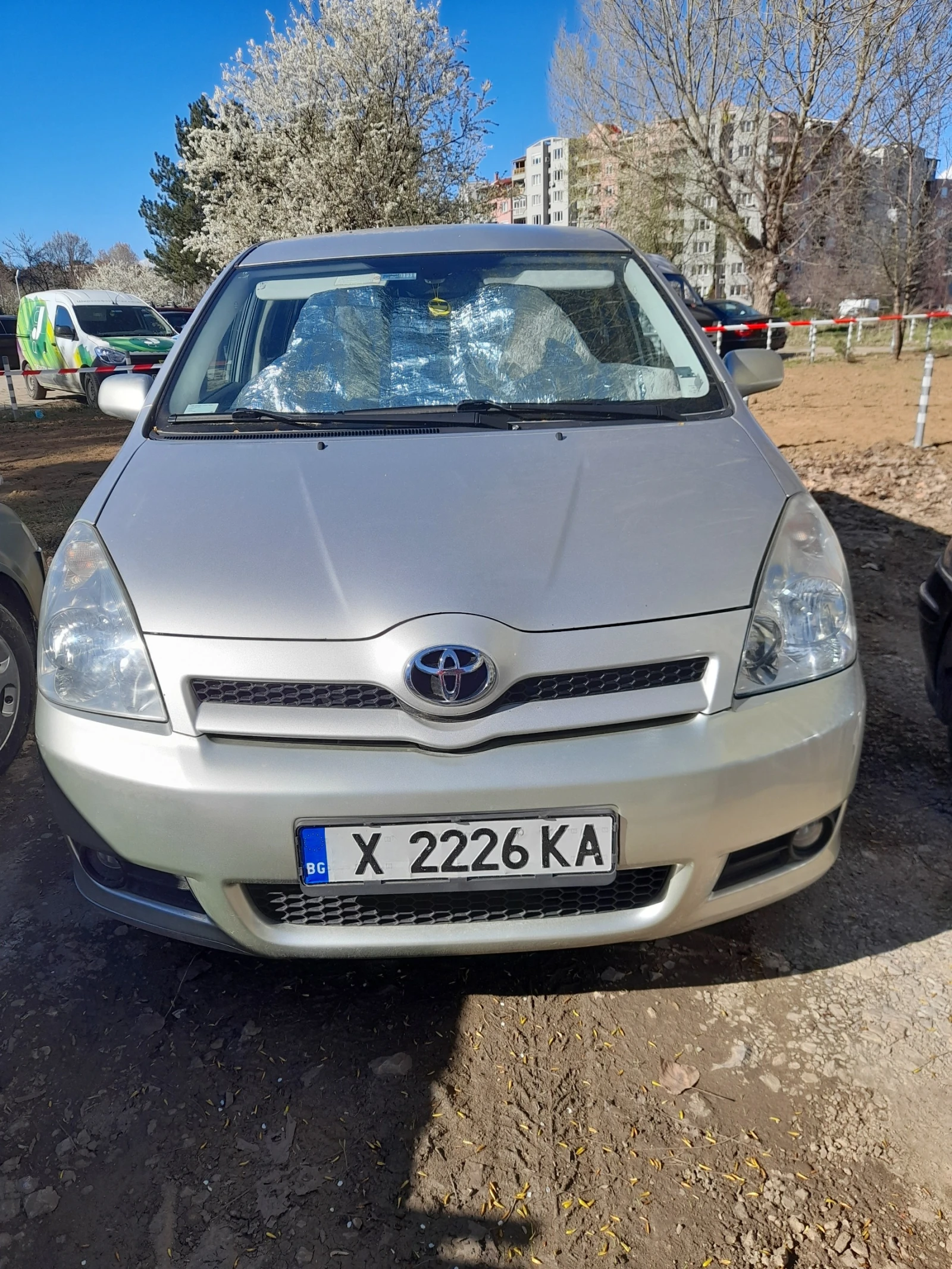 Toyota Corolla verso | Mobile.bg � ����������� 1