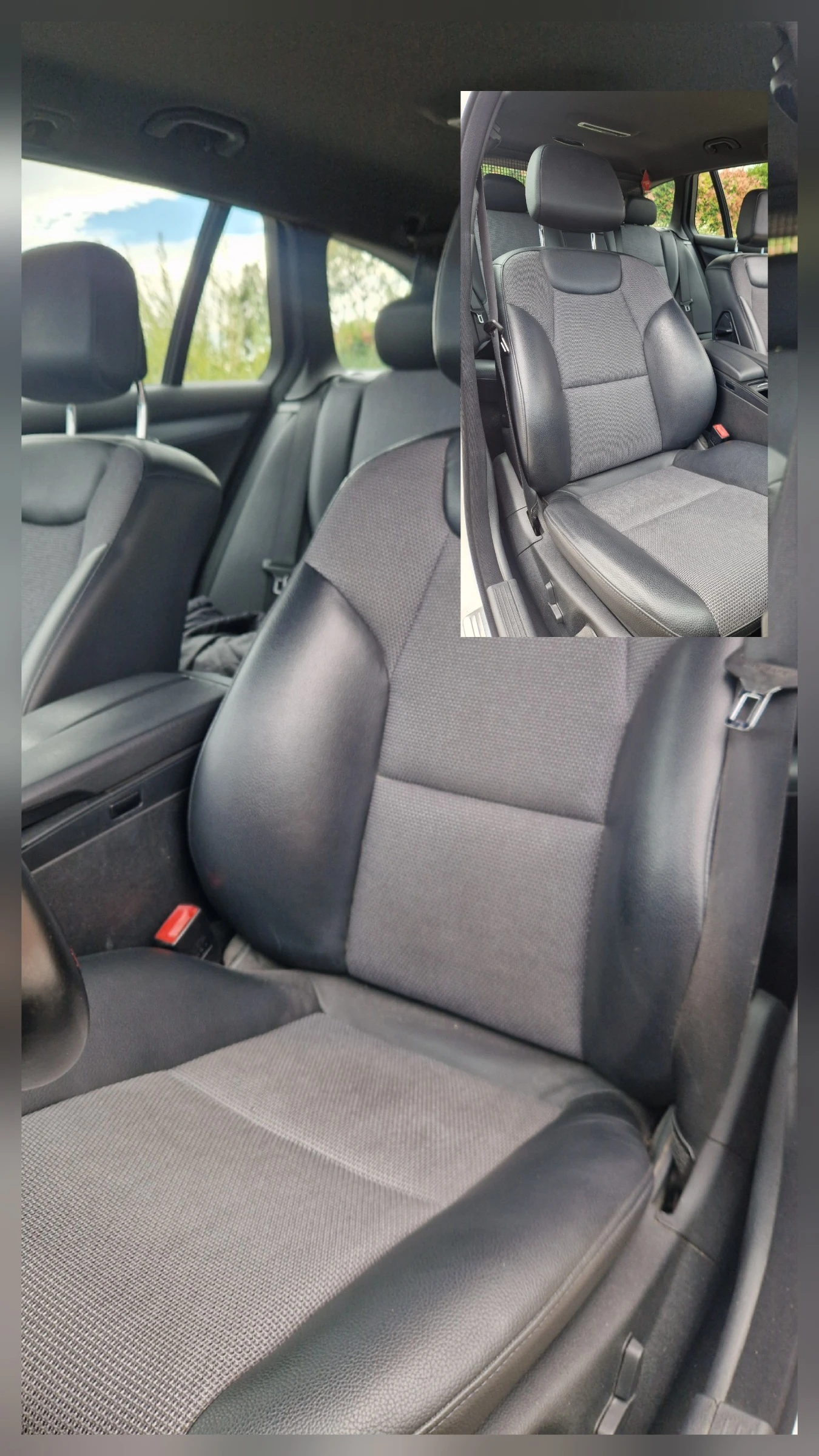 Mercedes-Benz C 350 Face/AMG/4matic/231�� | Mobile.bg � ����������� 16