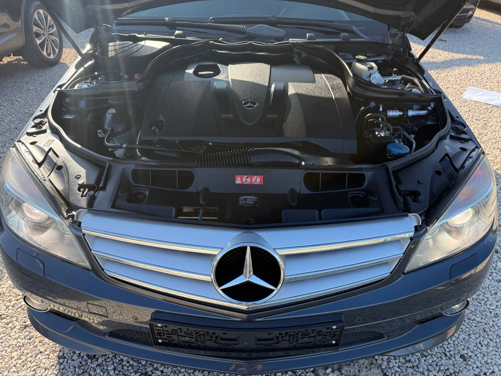 Mercedes-Benz C 220 2.2CDi, AMG, 646 | Mobile.bg � ����������� 16