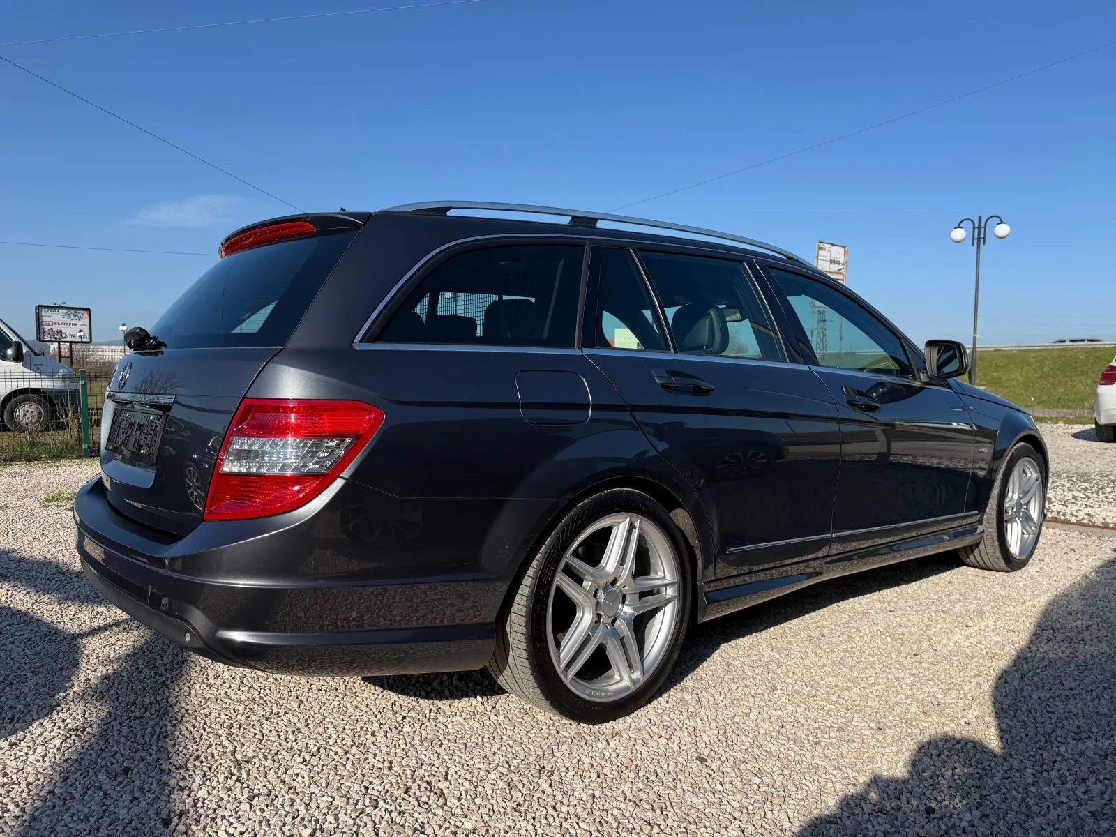 Mercedes-Benz C 220 2.2CDi, AMG, 646 - изображение 4