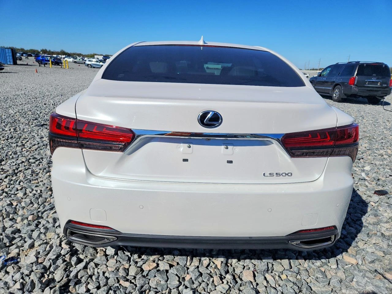 Lexus LS 500 BASE RWD, снимка 6 - Автомобили и джипове - 53785106