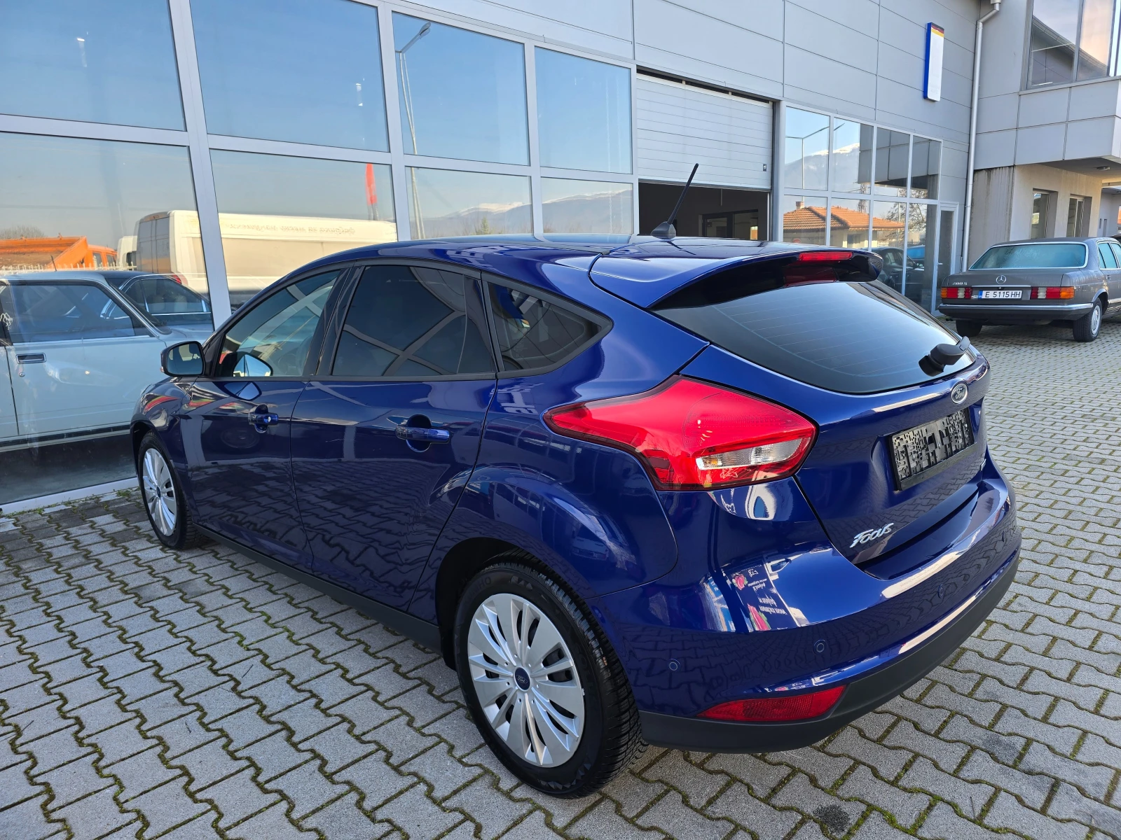 Ford Focus 117000км!!EURO6!!NAVi!!KAMERA!!, снимка 7 - Автомобили и джипове - 53806877