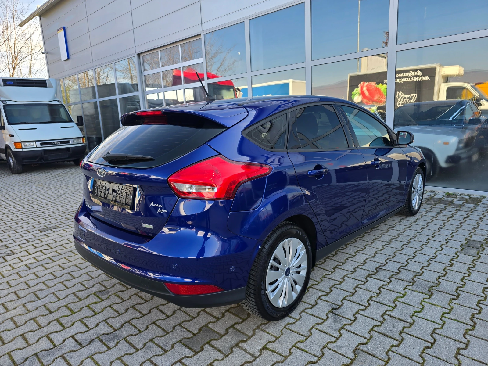Ford Focus 117000км!!EURO6!!NAVi!!KAMERA!!, снимка 6 - Автомобили и джипове - 53806877