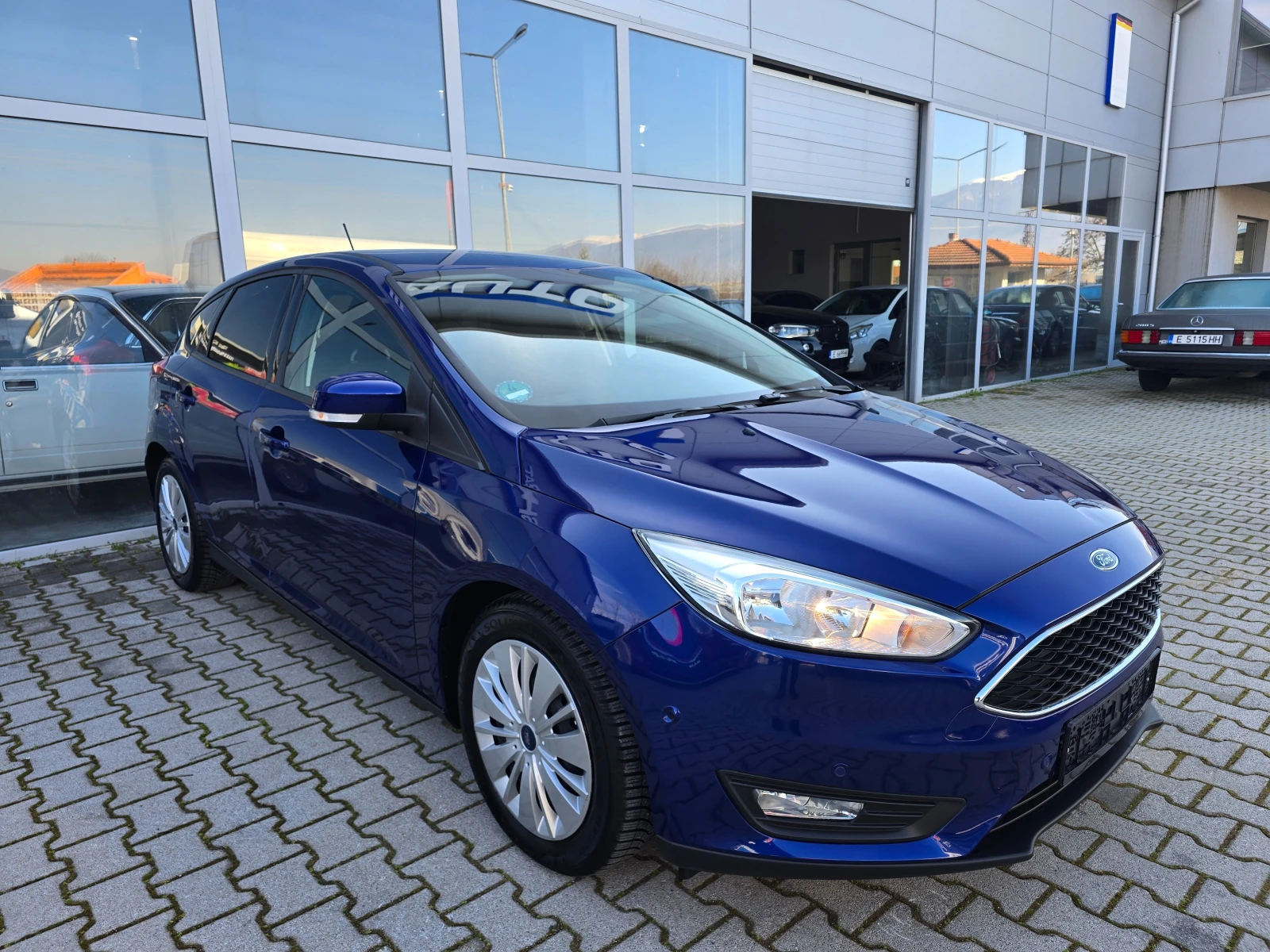 Ford Focus 117000км!!EURO6!!NAVi!!KAMERA!!, снимка 2 - Автомобили и джипове - 53806877