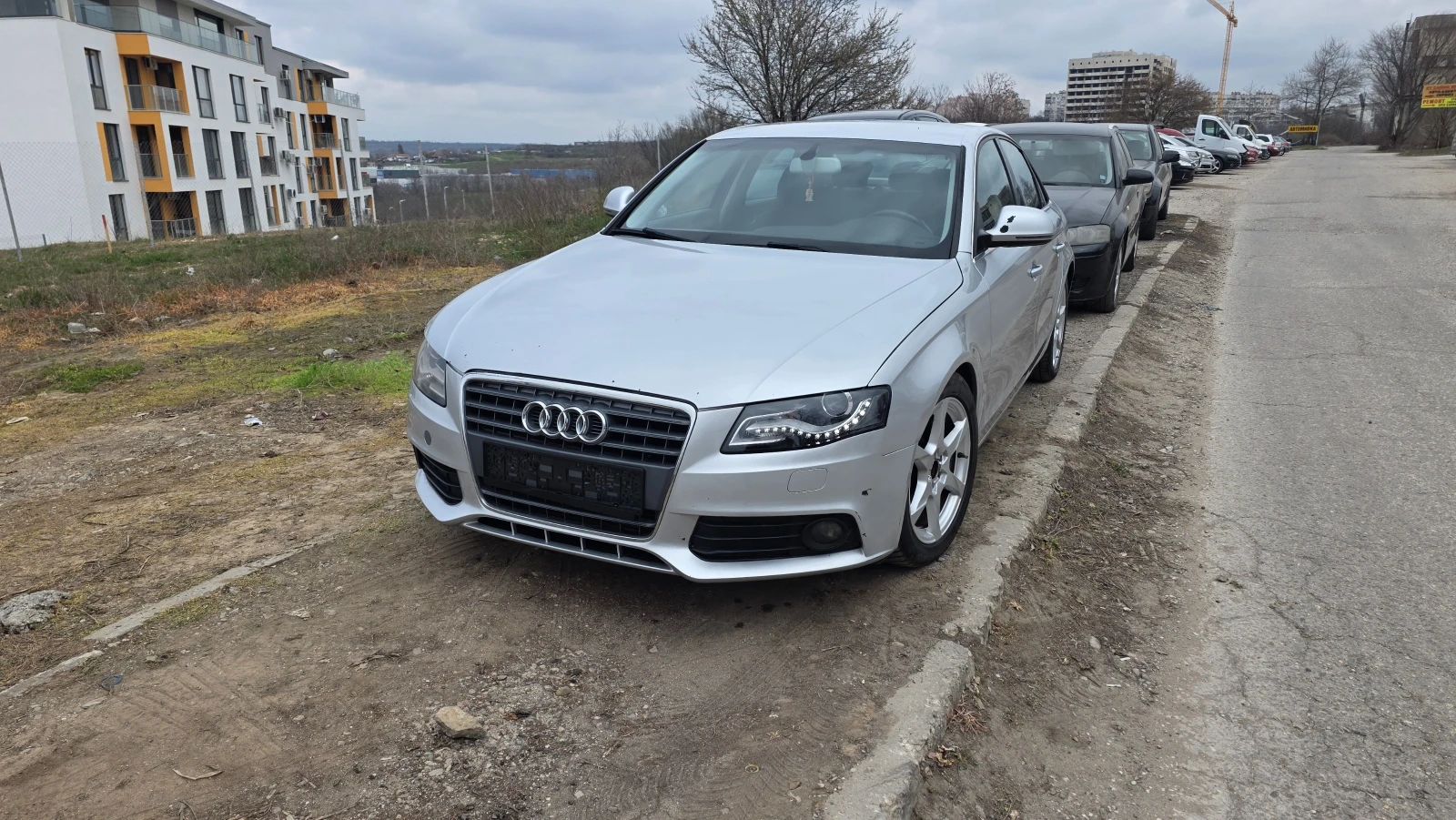 Audi A4 2.0tdi | Auto.bg — изображение 1