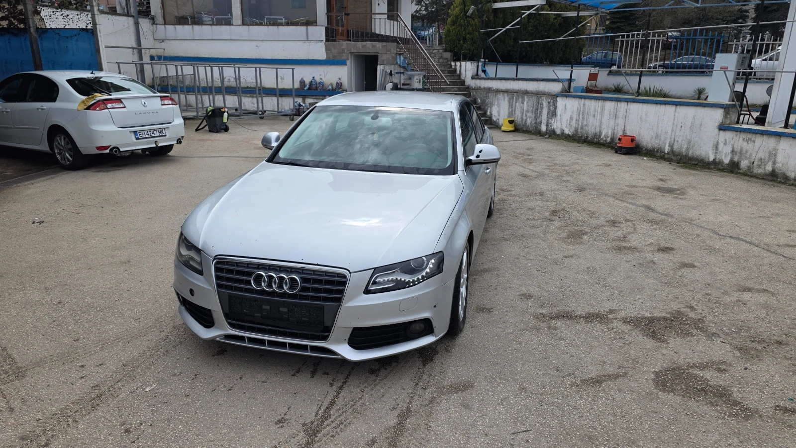 Audi A4 2.0tdi, снимка 14 - Автомобили и джипове - 53906406