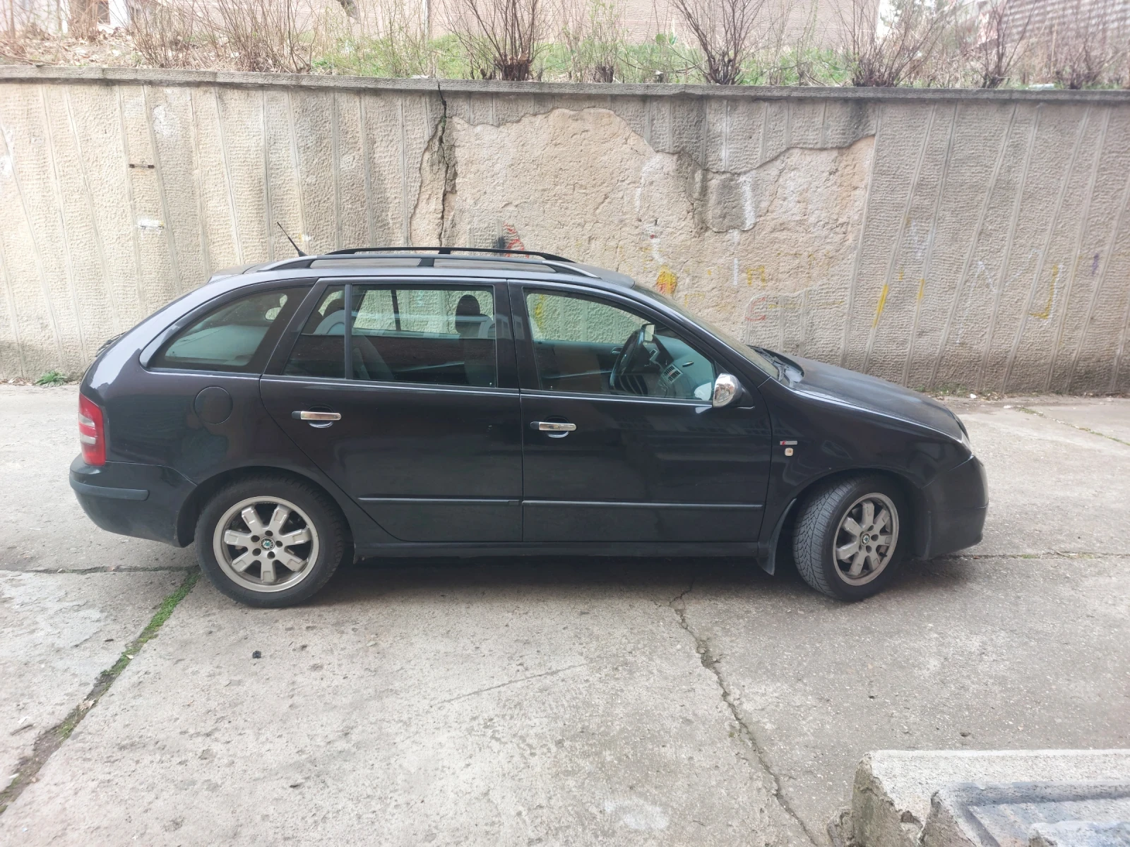 Skoda Fabia Фабия, снимка 10 - Автомобили и джипове - 53955330